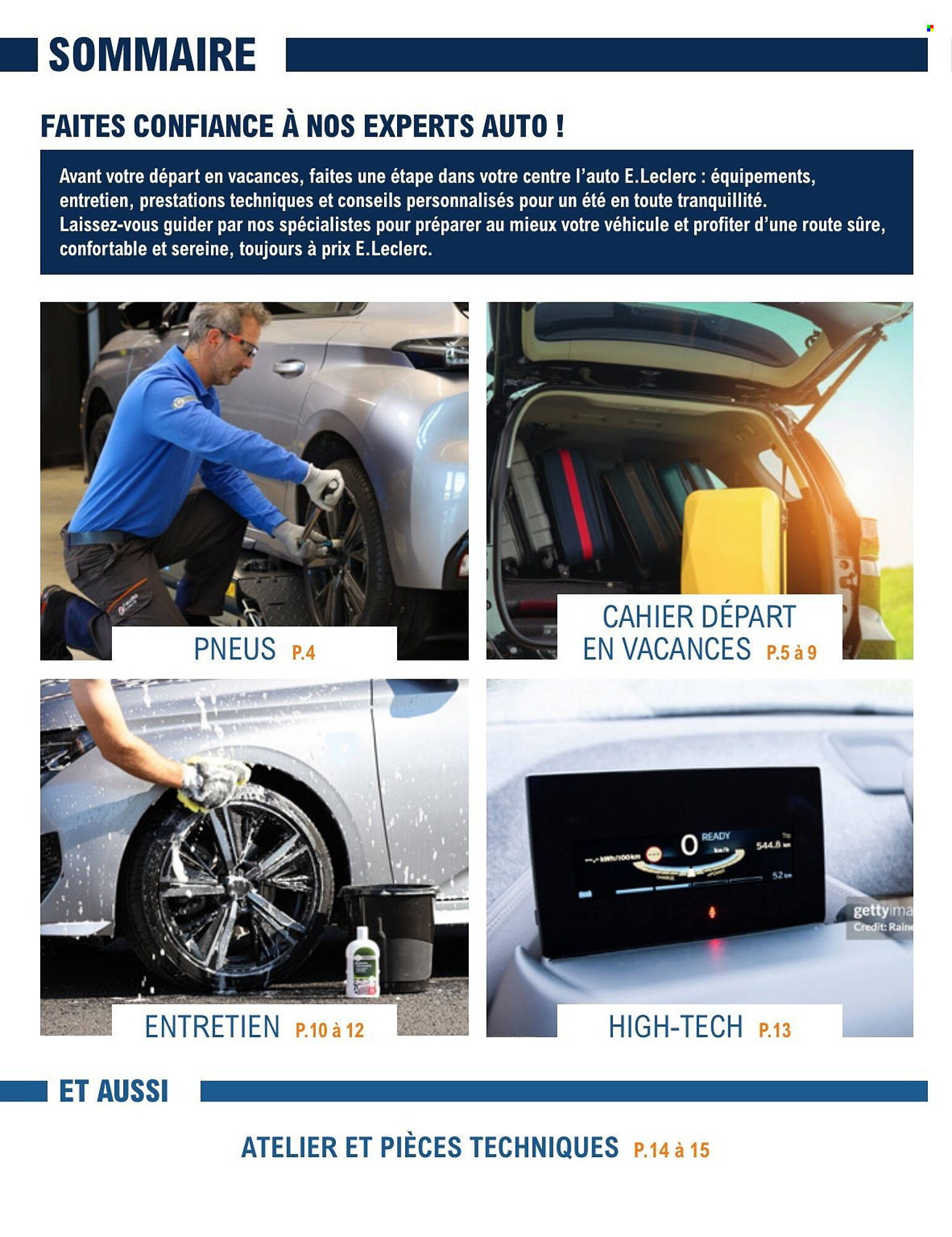 E.Leclerc L'Auto Catalogue - Pagina 3
