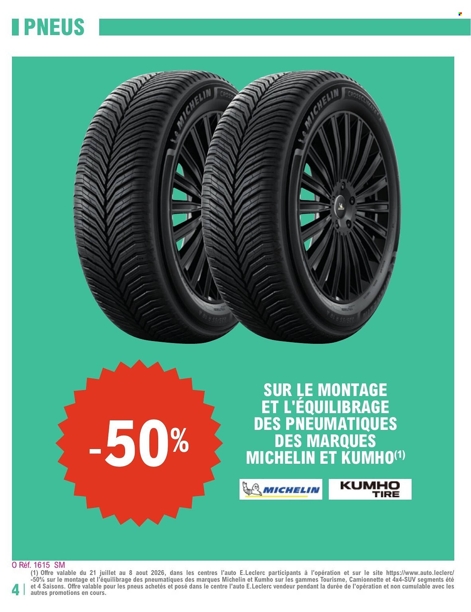E.Leclerc L'Auto Catalogue - Pagina 4