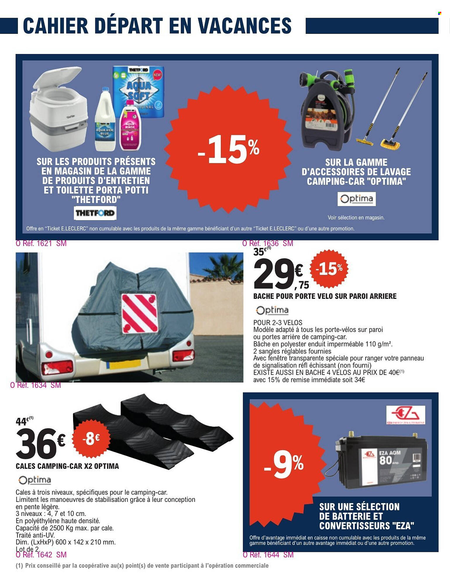 E.Leclerc L'Auto Catalogue - Pagina 9
