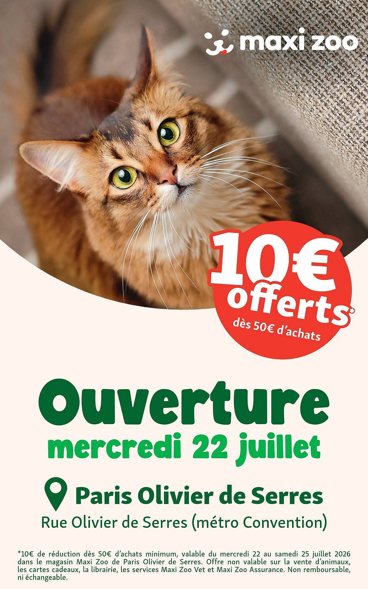 Maxi Zoo Catalogue - Pagina 1