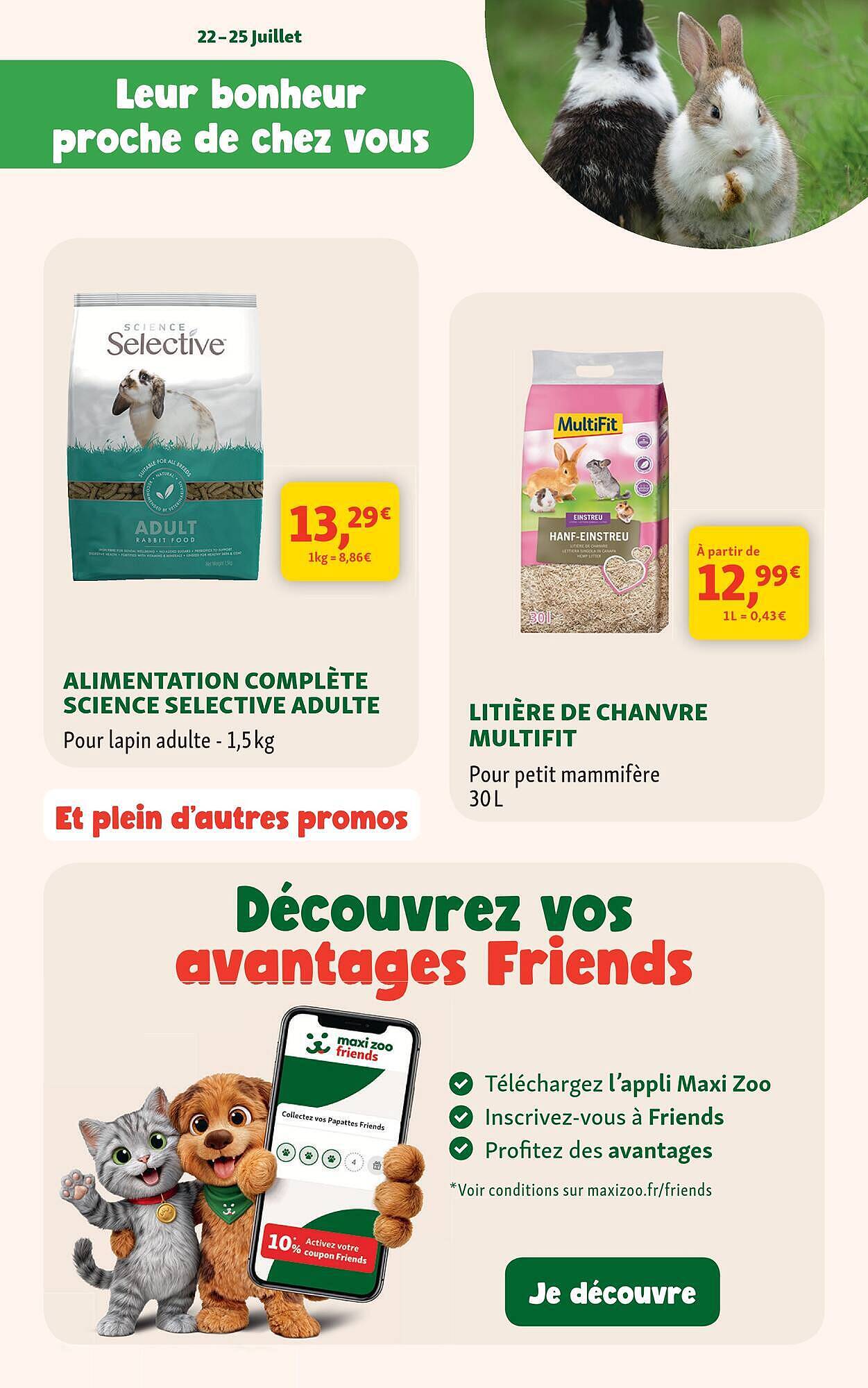 Maxi Zoo Catalogue - Pagina 3
