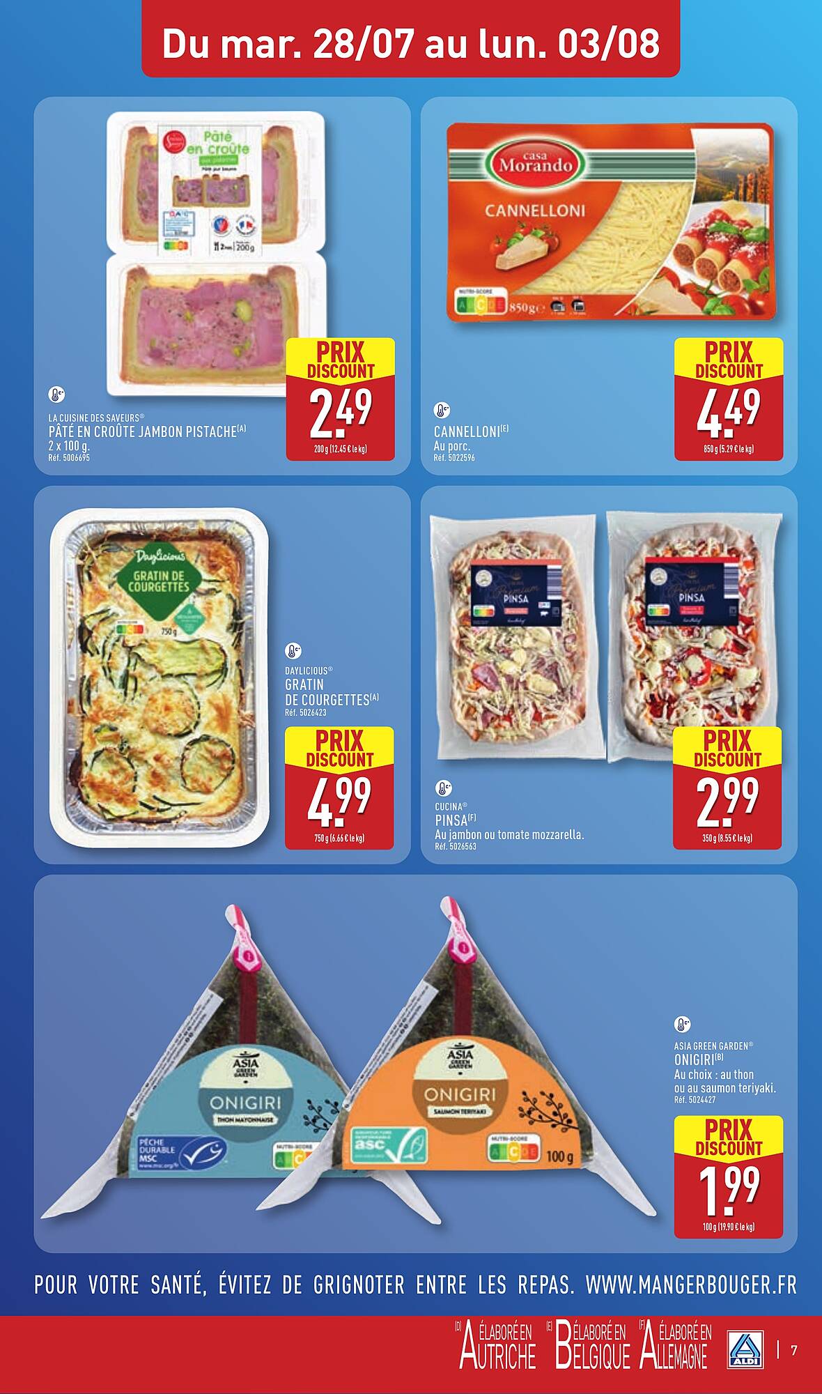 ALDI Catalogue - Pagina 11