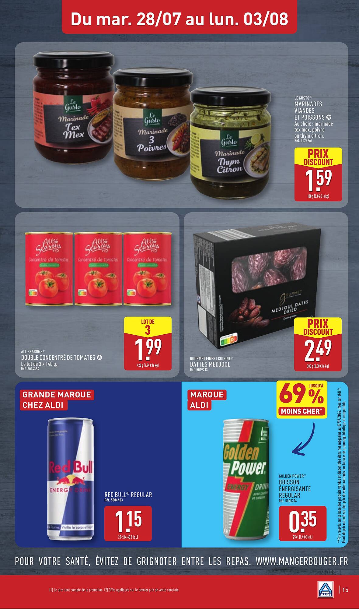 ALDI Catalogue - Pagina 19