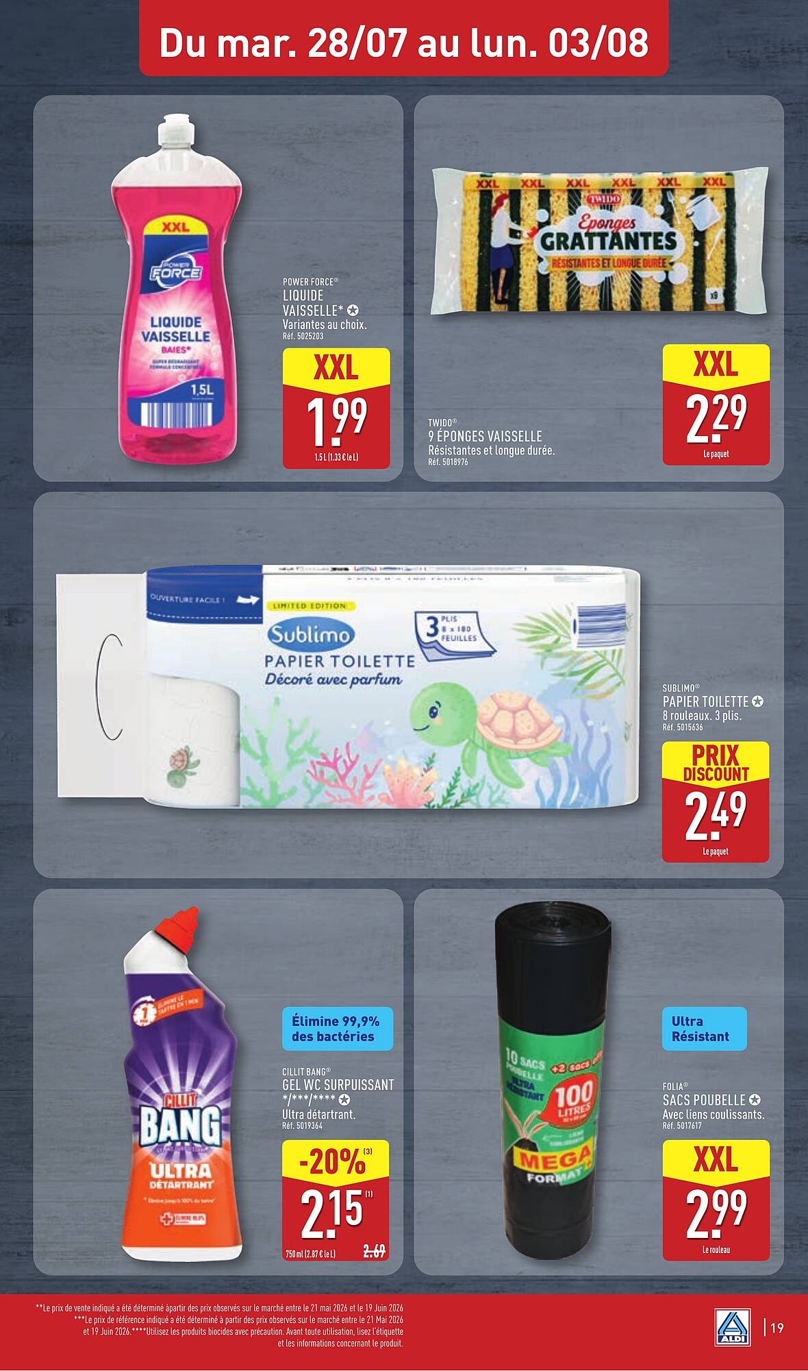 ALDI Catalogue - Pagina 23