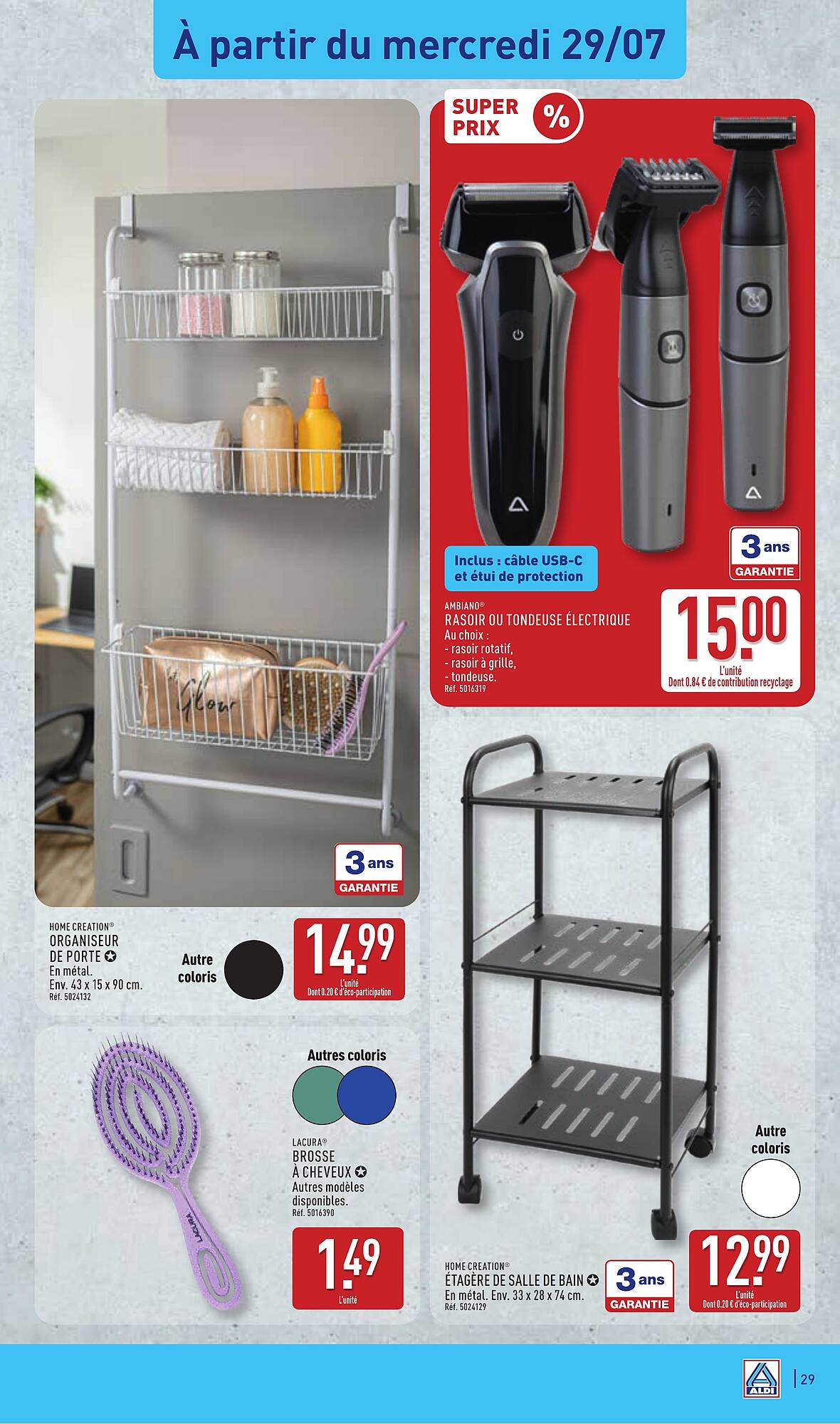 ALDI Catalogue - Pagina 33