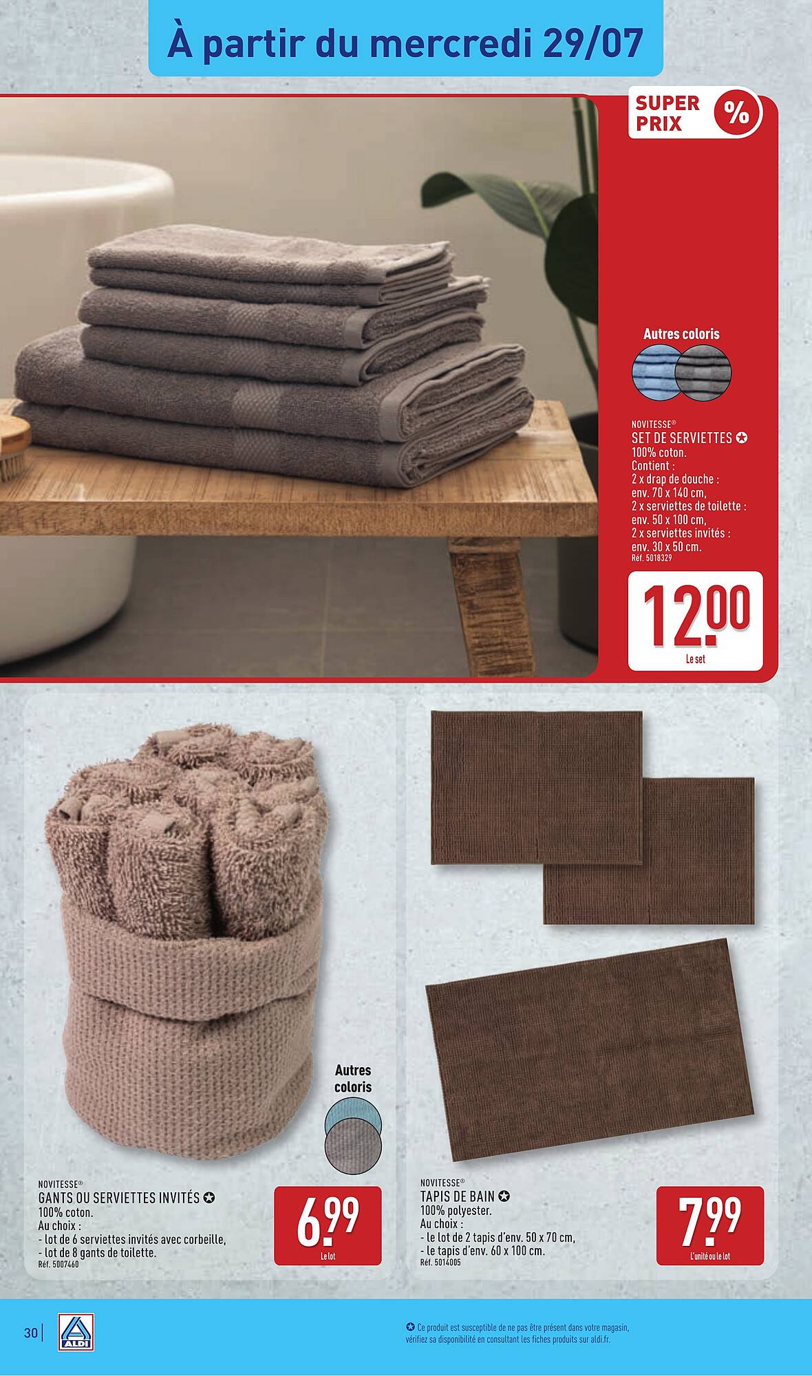 ALDI Catalogue - Pagina 34