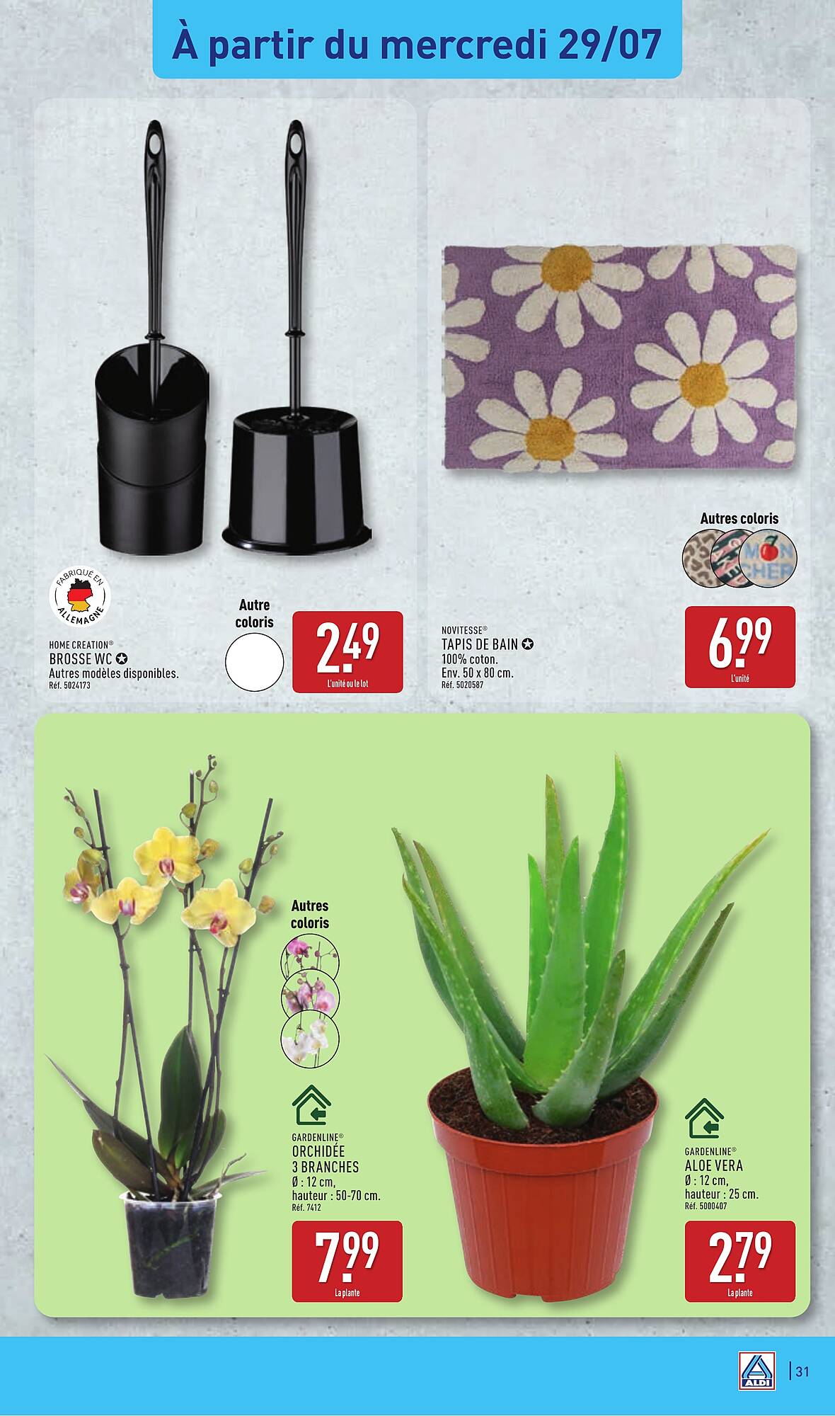 ALDI Catalogue - Pagina 35