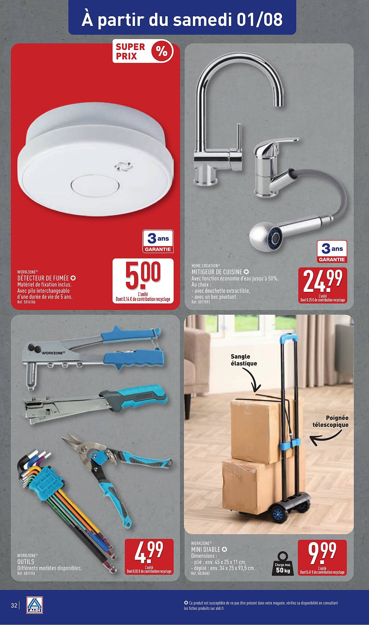 ALDI Catalogue - Pagina 36