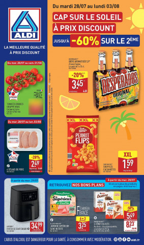 ALDI Catalogue