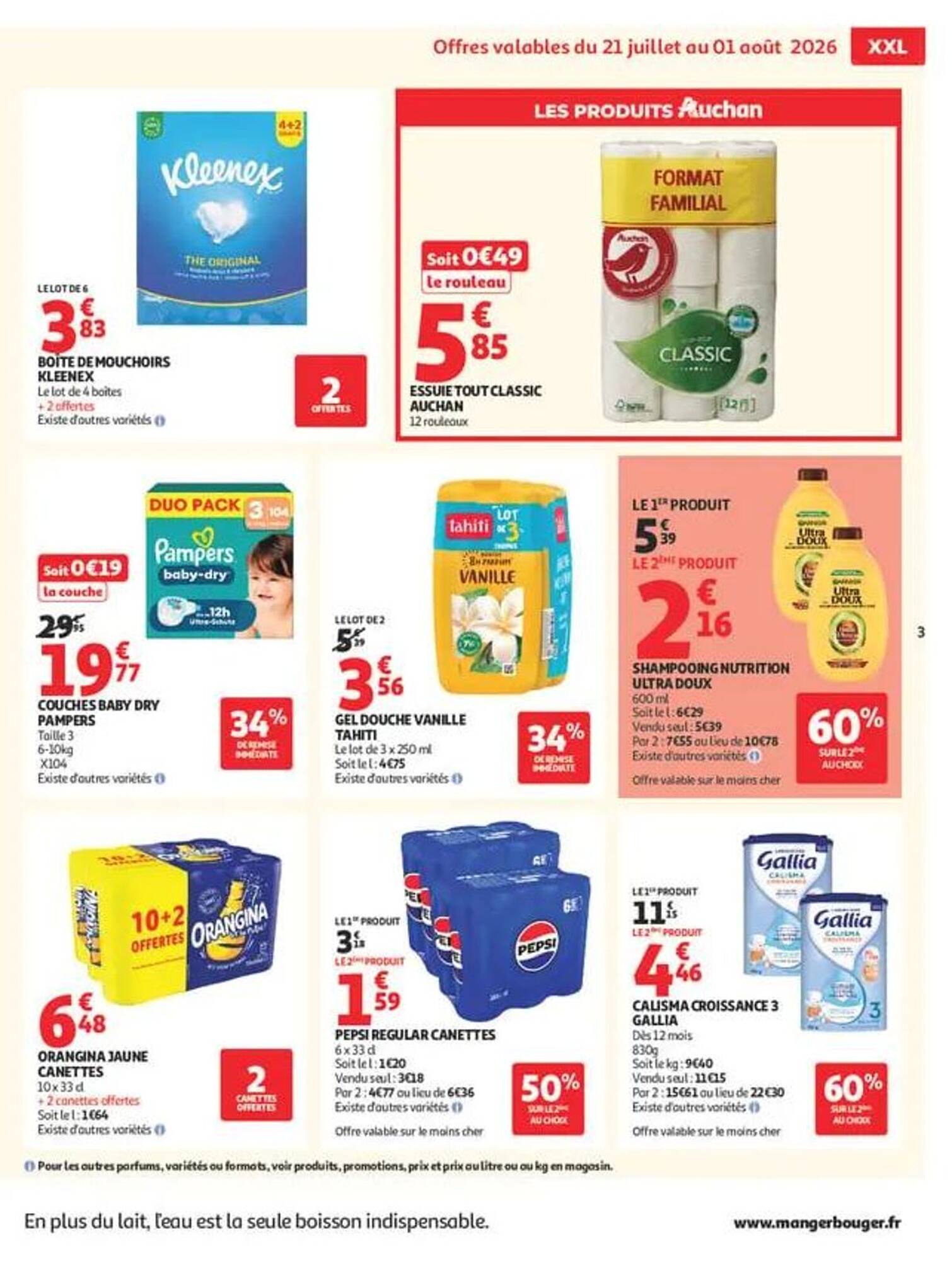 Auchan Supermarché Catalogue - Pagina 3