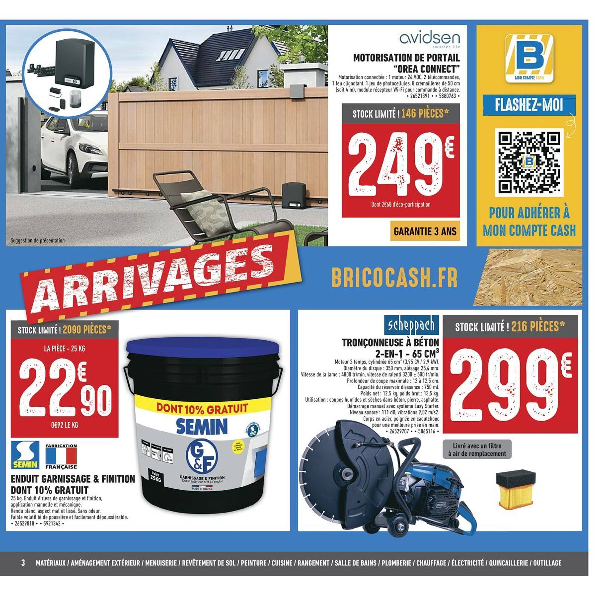 Brico Cash Catalogue - Pagina 3