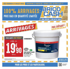 Brico Cash catalogue