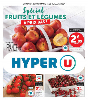 Hyper U Catalogue
