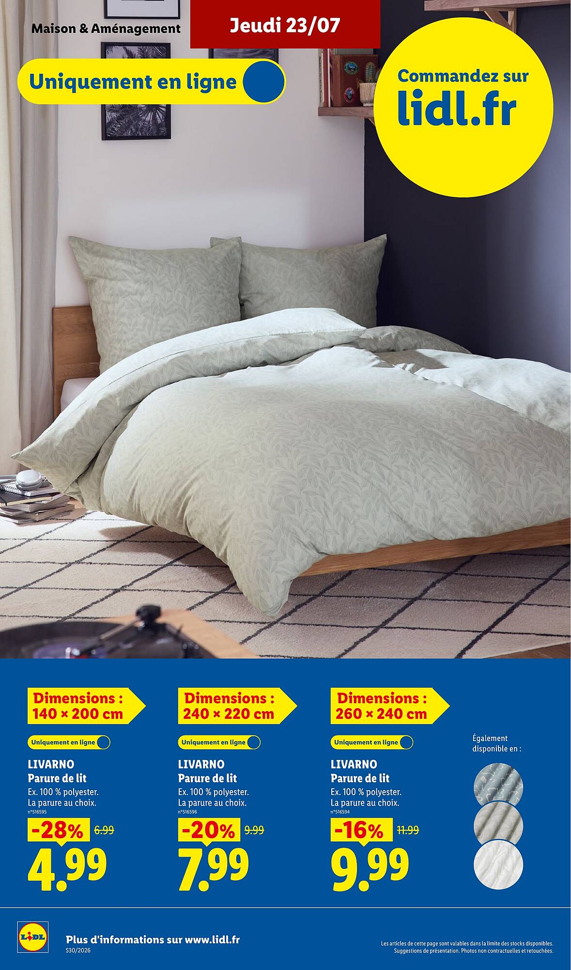 Lidl Catalogue - Pagina 12