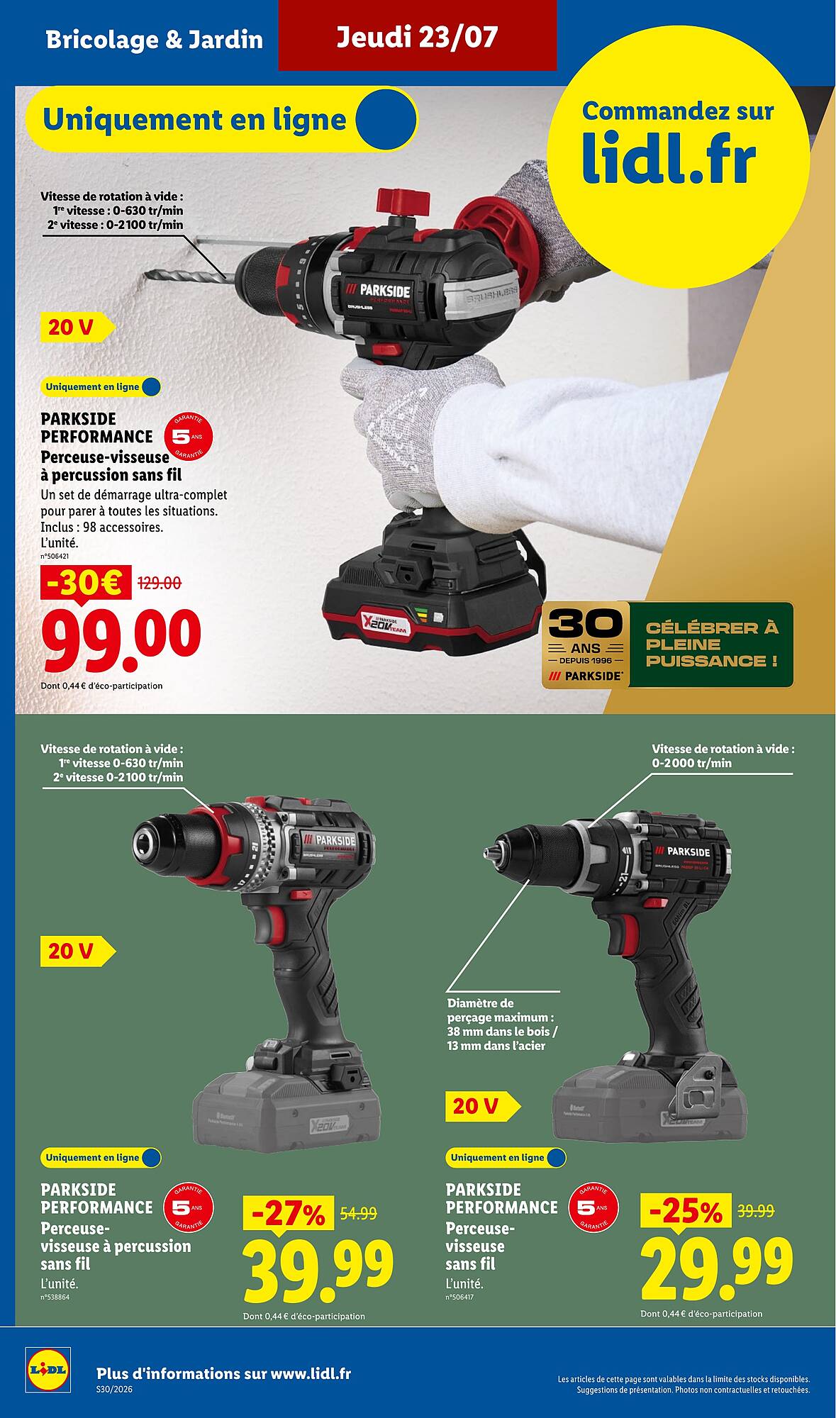 Lidl Catalogue - Pagina 8