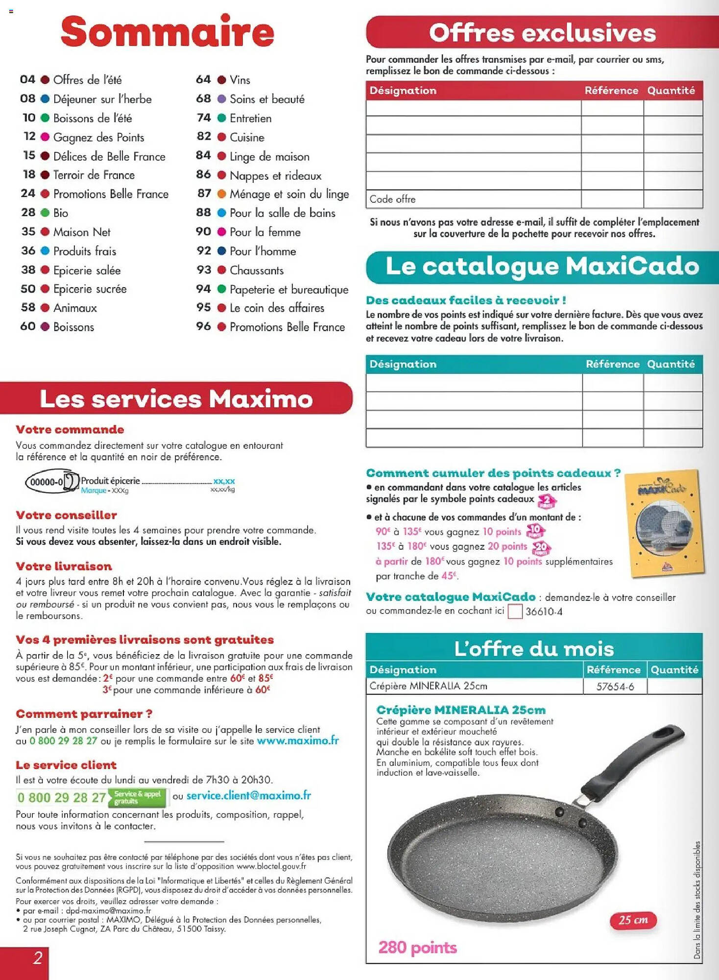 Maximo Catalogue - Pagina 2