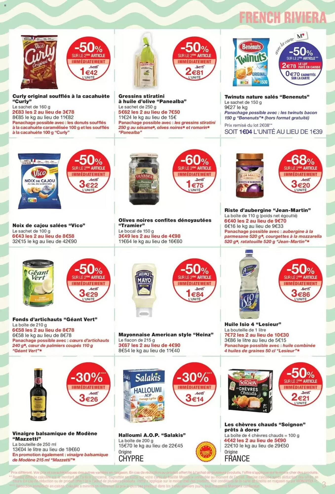 Monop' Catalogue - Pagina 3