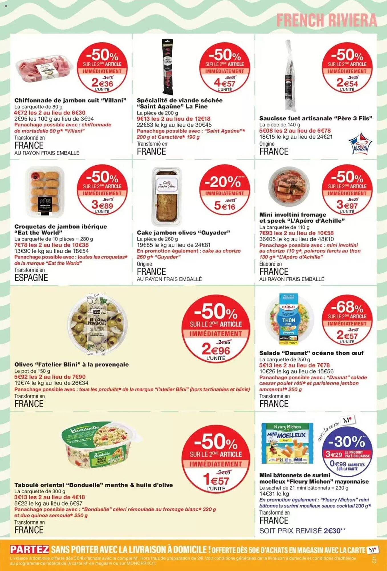Monop' Catalogue - Pagina 5