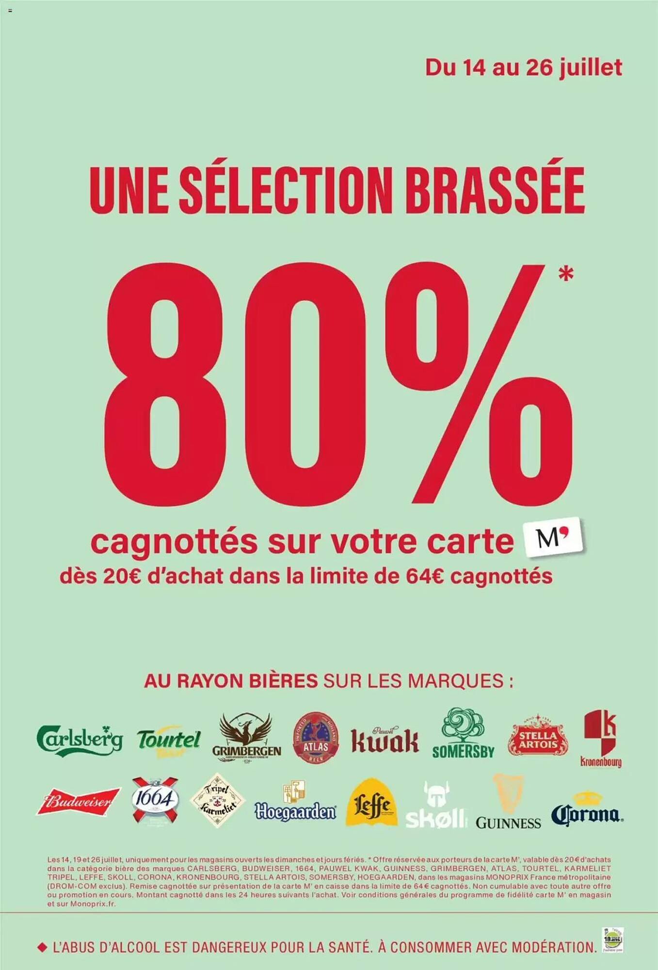 Monop' Catalogue - Pagina 7