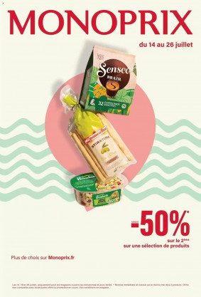 Monop' Catalogue