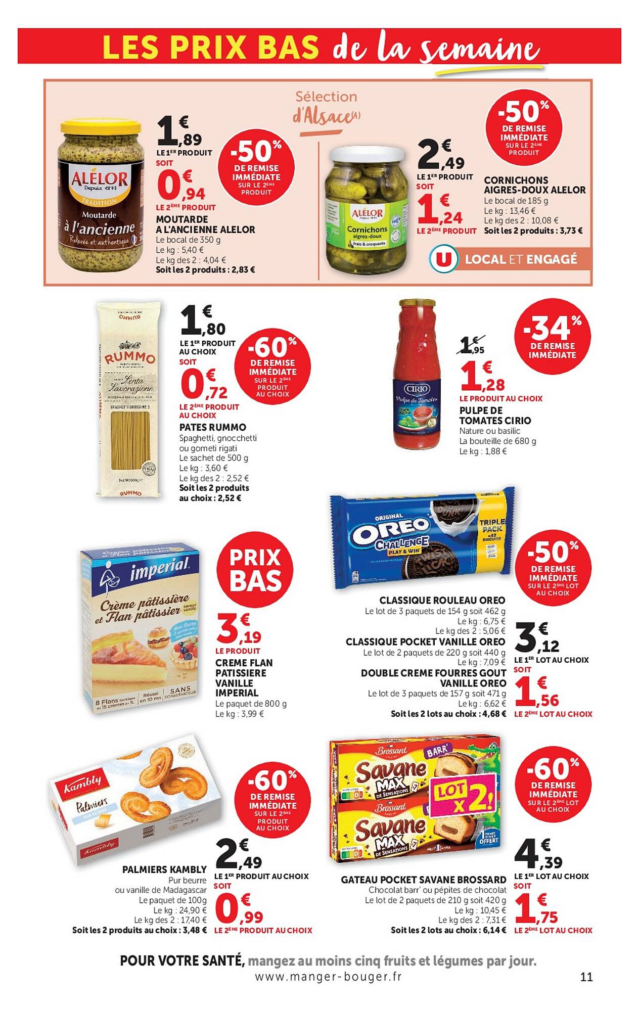 Super U Catalogue - Pagina 11