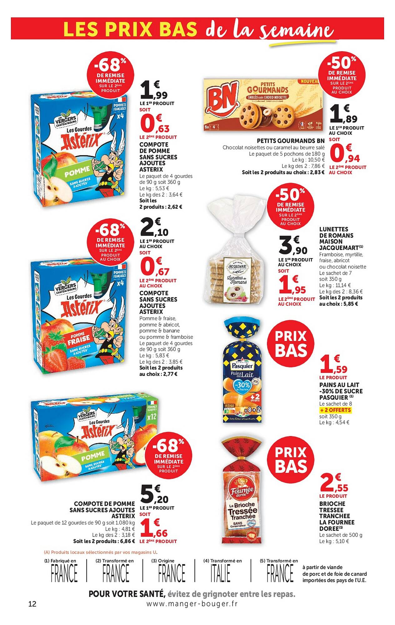 Super U Catalogue - Pagina 12