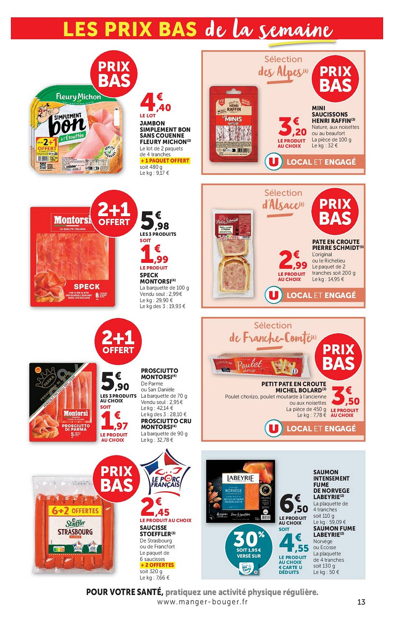 Super U Catalogue - Pagina 13