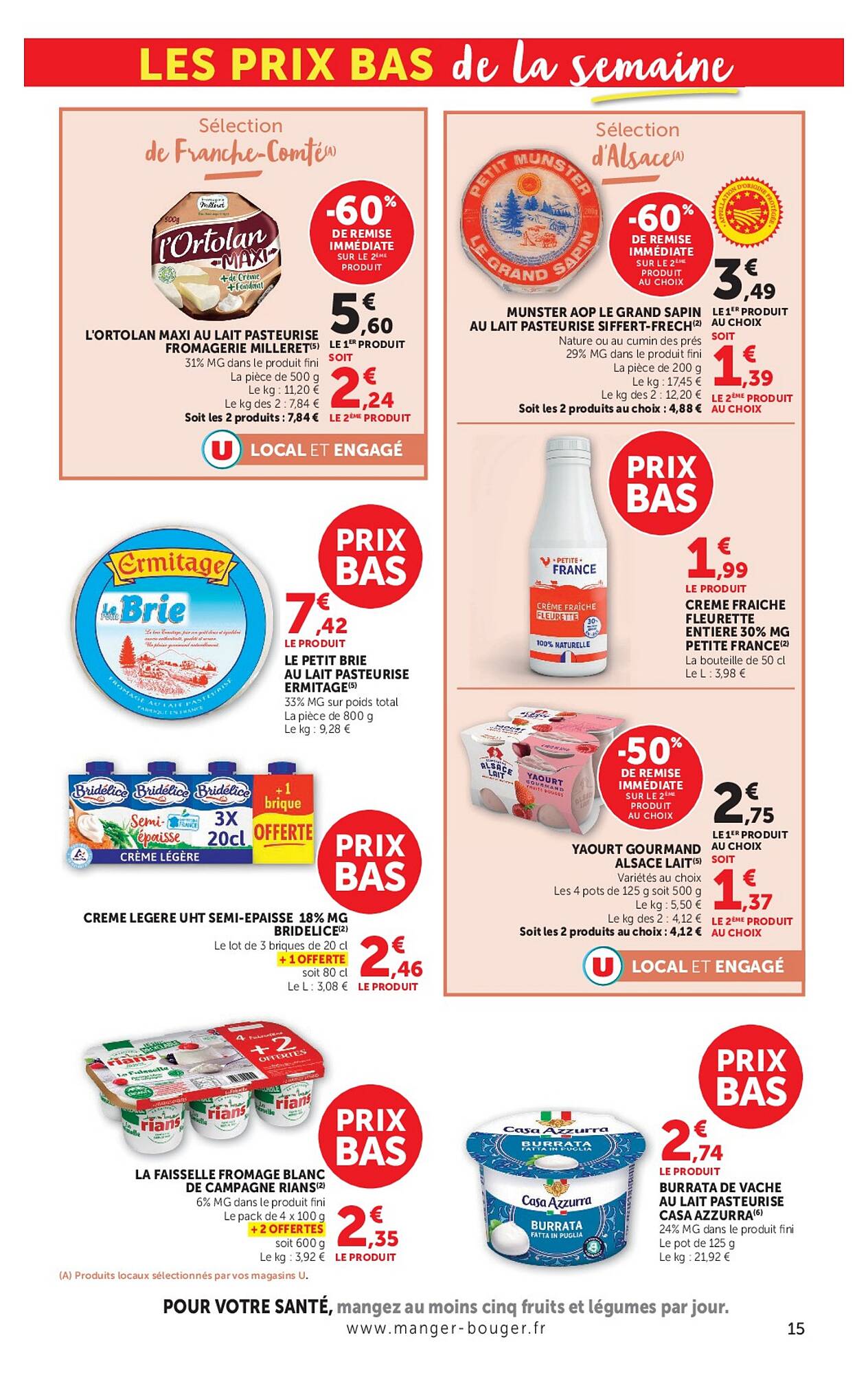 Super U Catalogue - Pagina 15