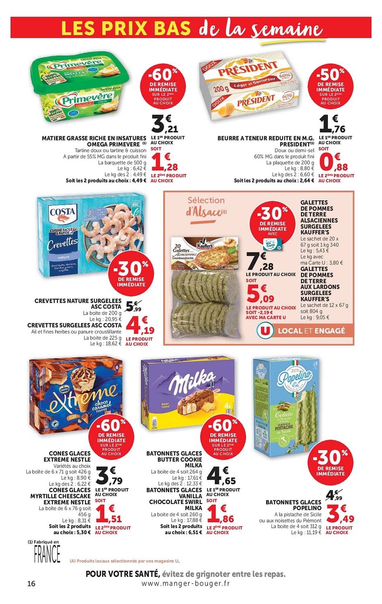 Super U Catalogue - Pagina 16