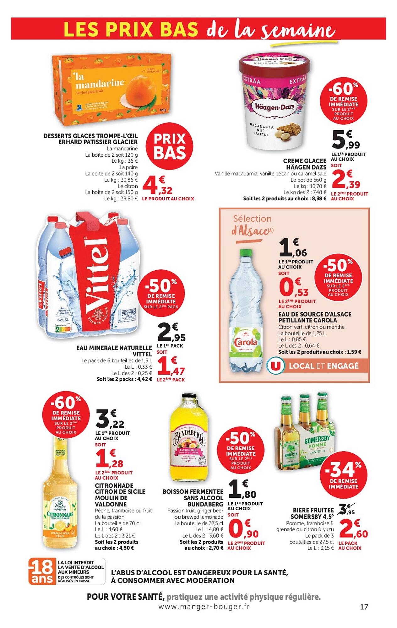 Super U Catalogue - Pagina 17