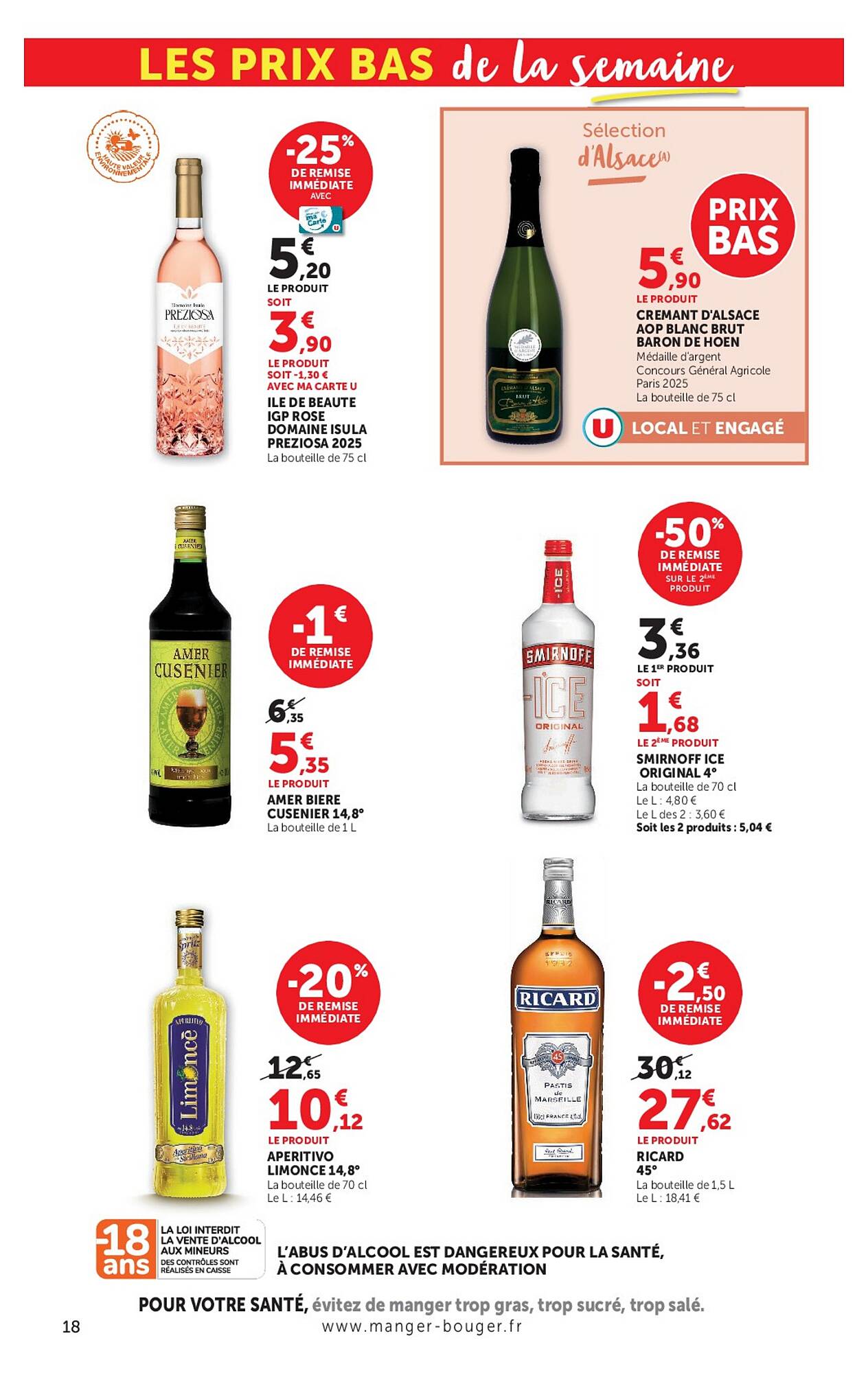 Super U Catalogue - Pagina 18