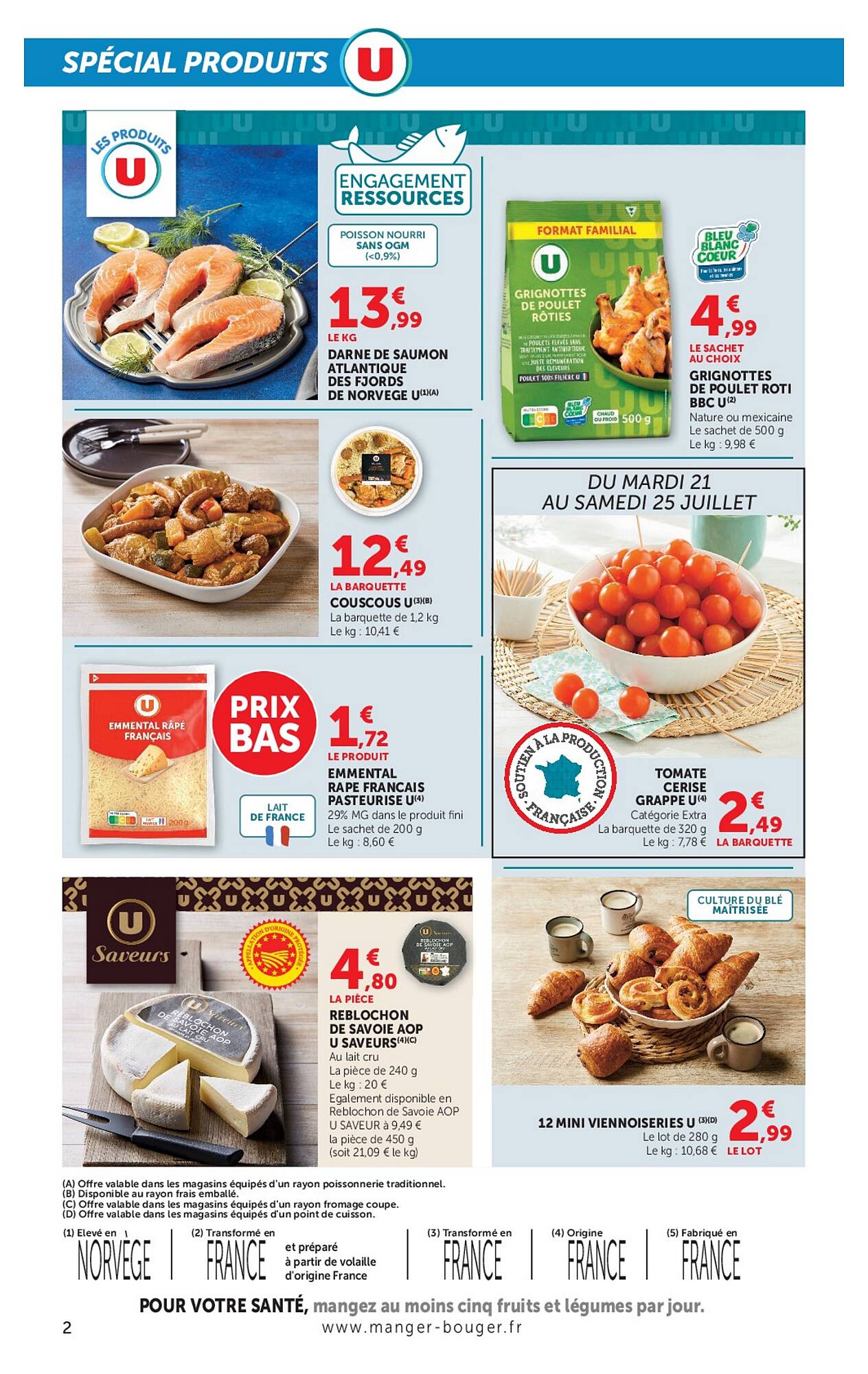 Super U Catalogue - Pagina 2
