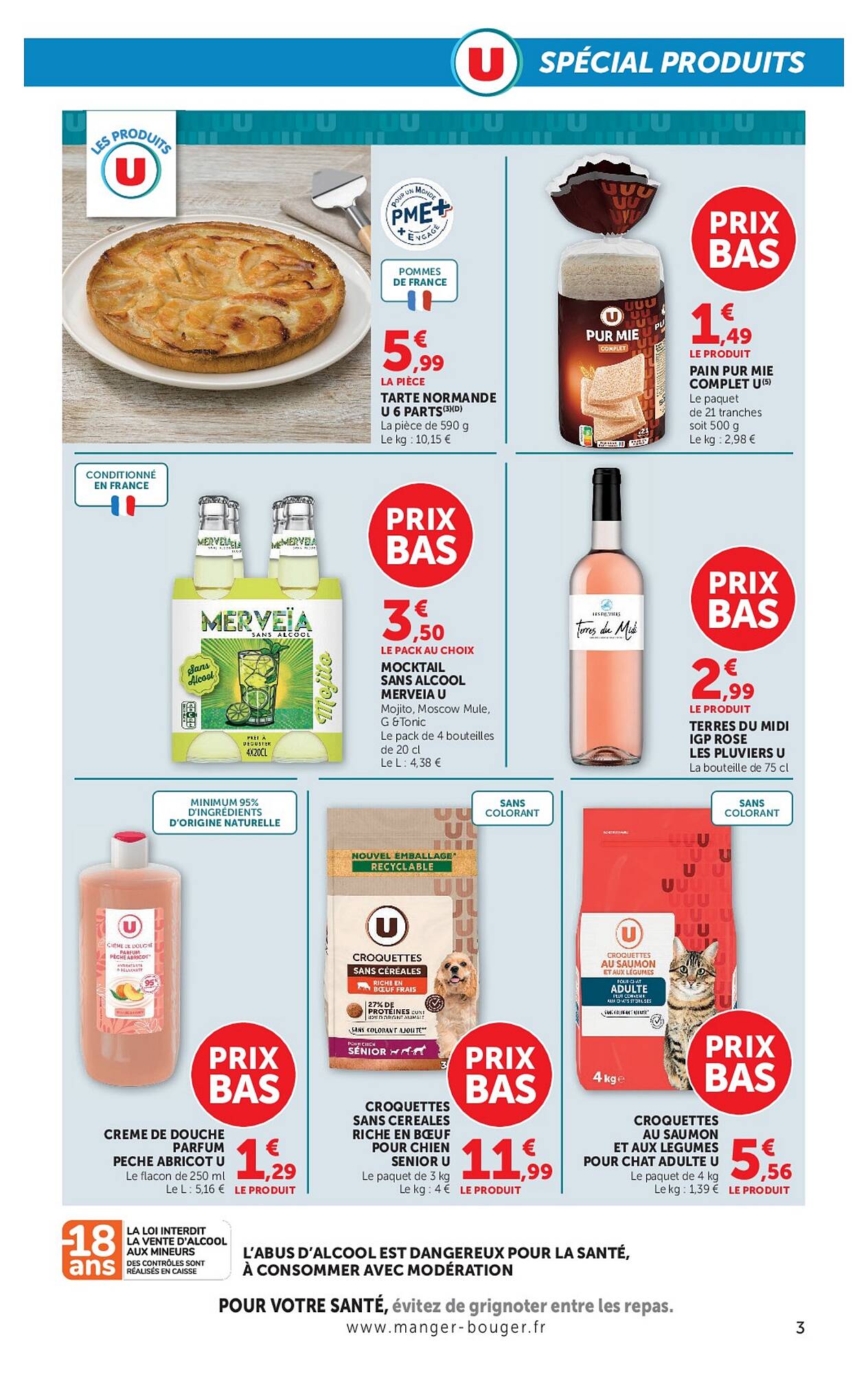 Super U Catalogue - Pagina 3
