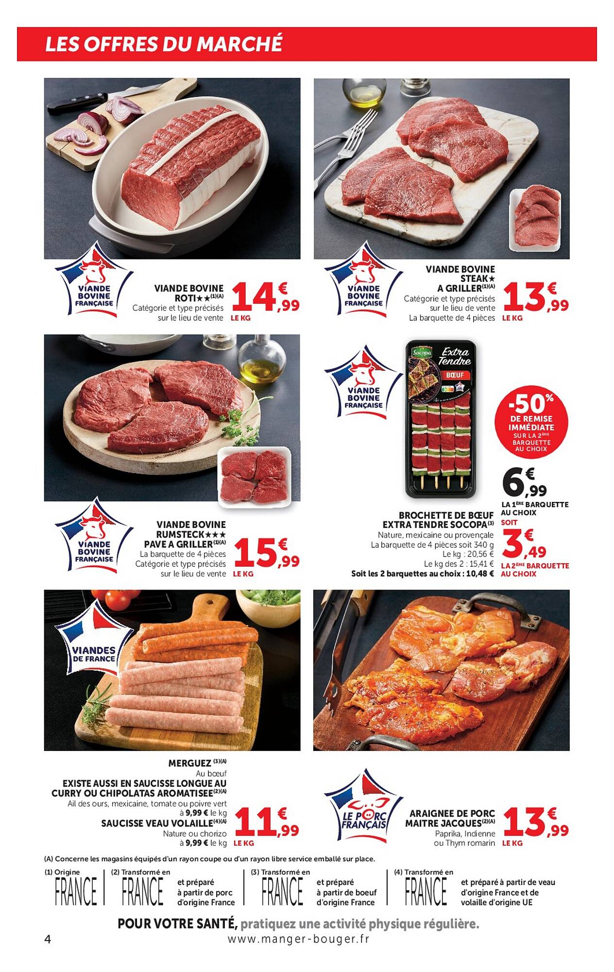 Super U Catalogue - Pagina 4