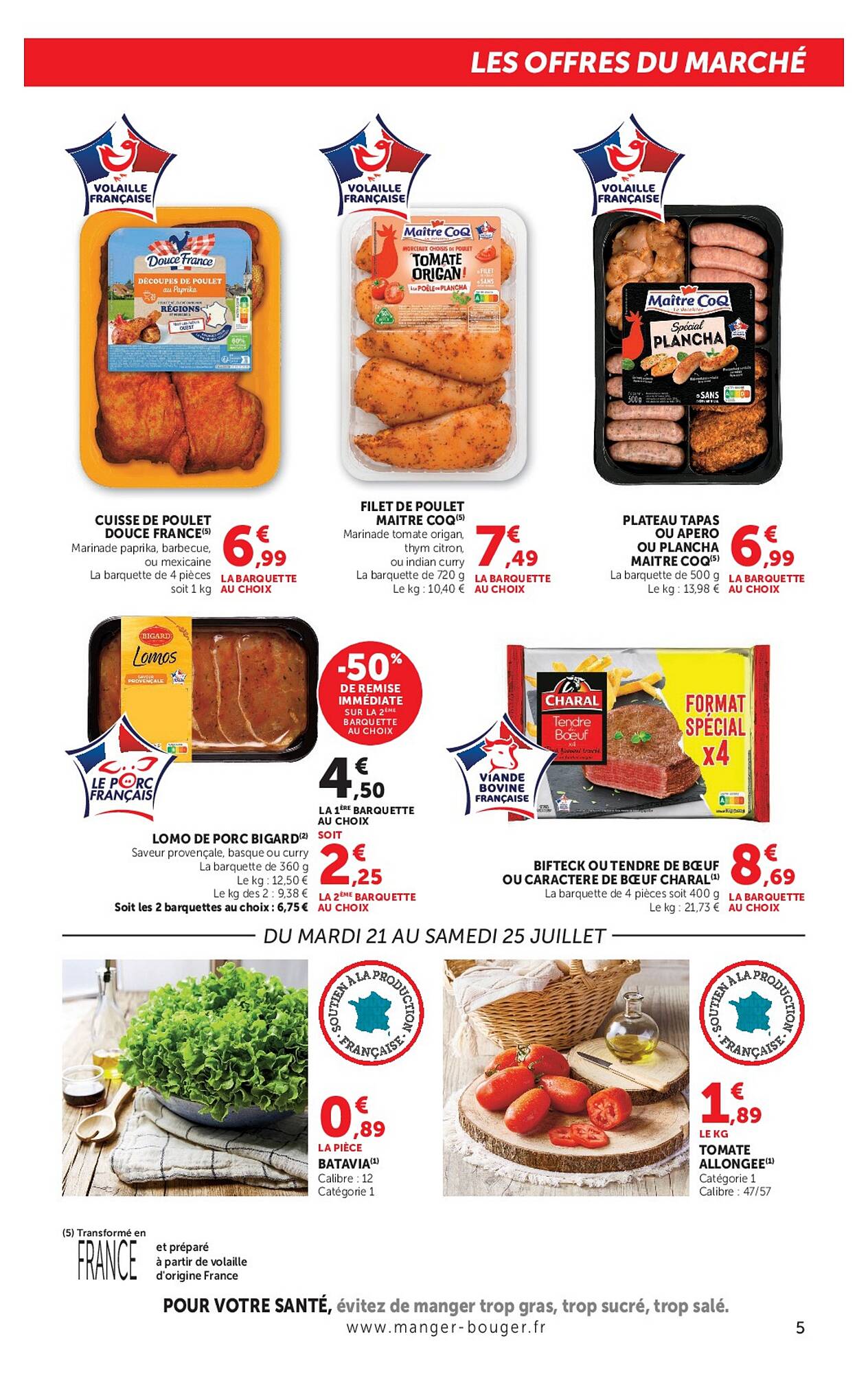 Super U Catalogue - Pagina 5