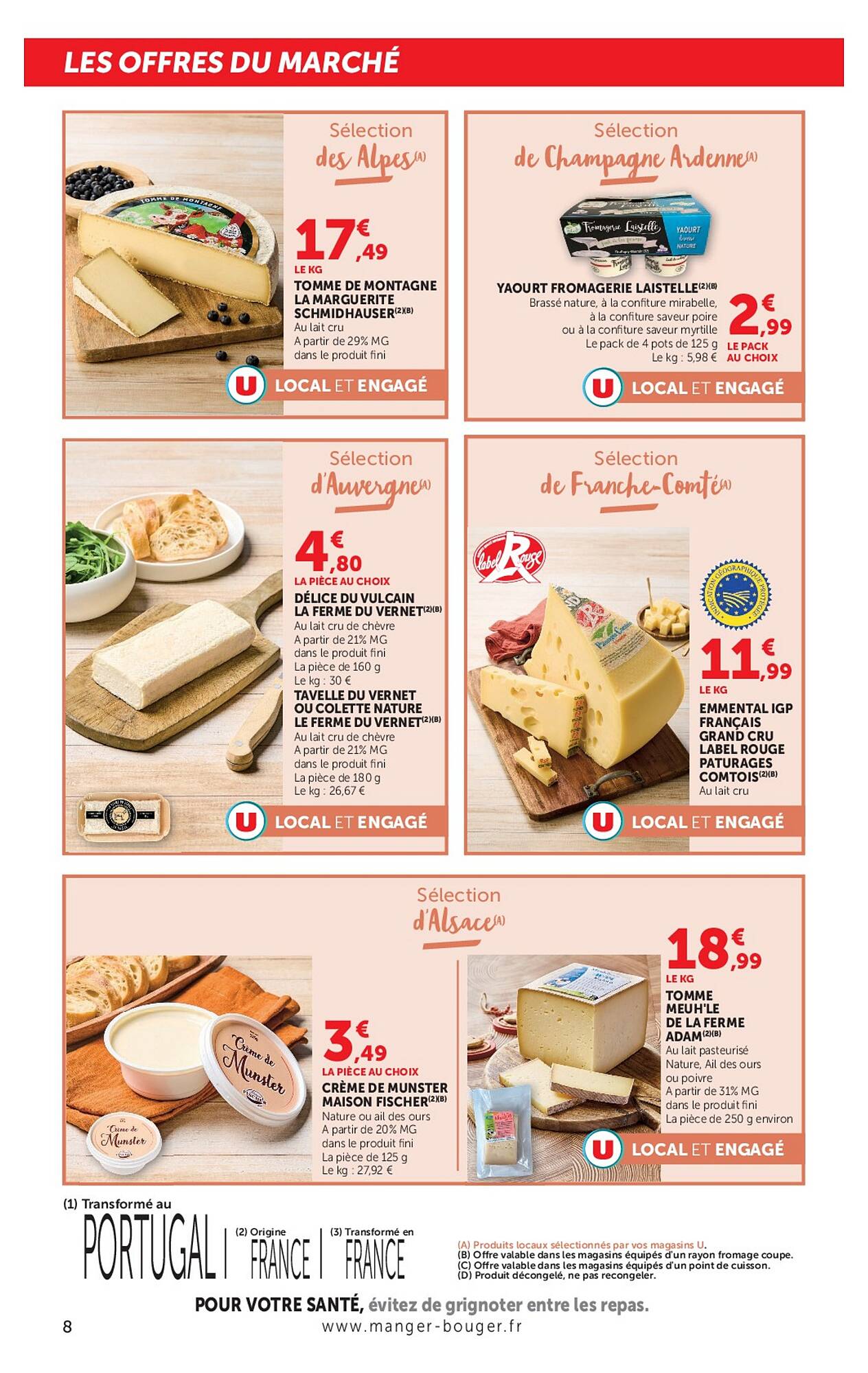 Super U Catalogue - Pagina 8