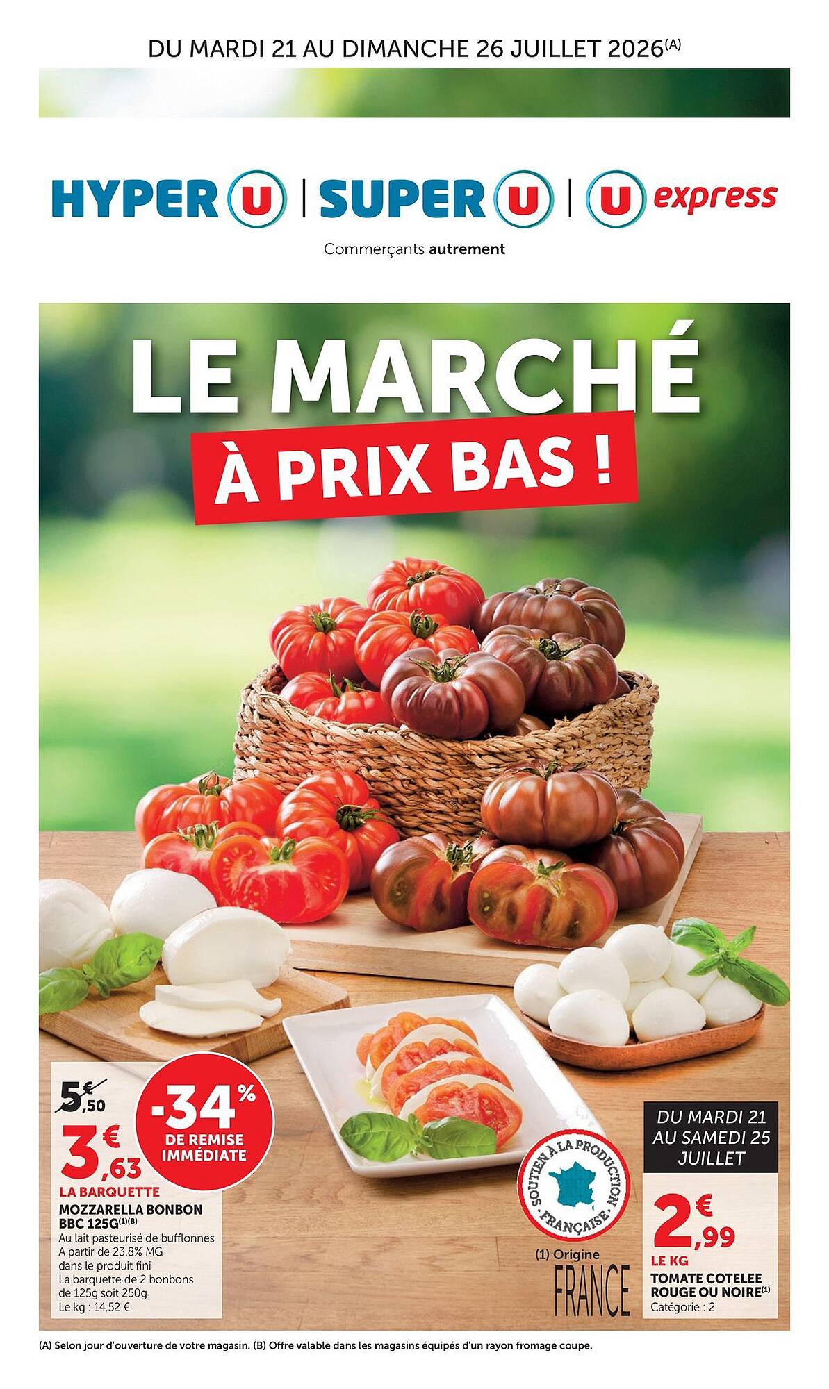 U Express Catalogue - Pagina 1