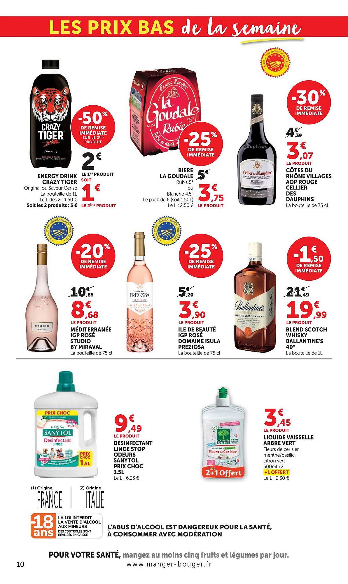 U Express Catalogue - Pagina 10
