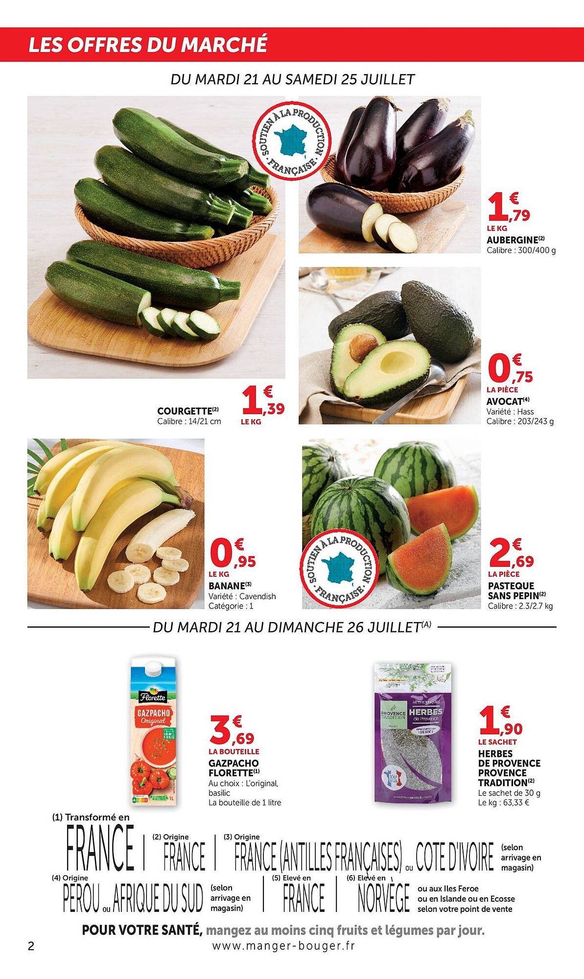 U Express Catalogue - Pagina 2