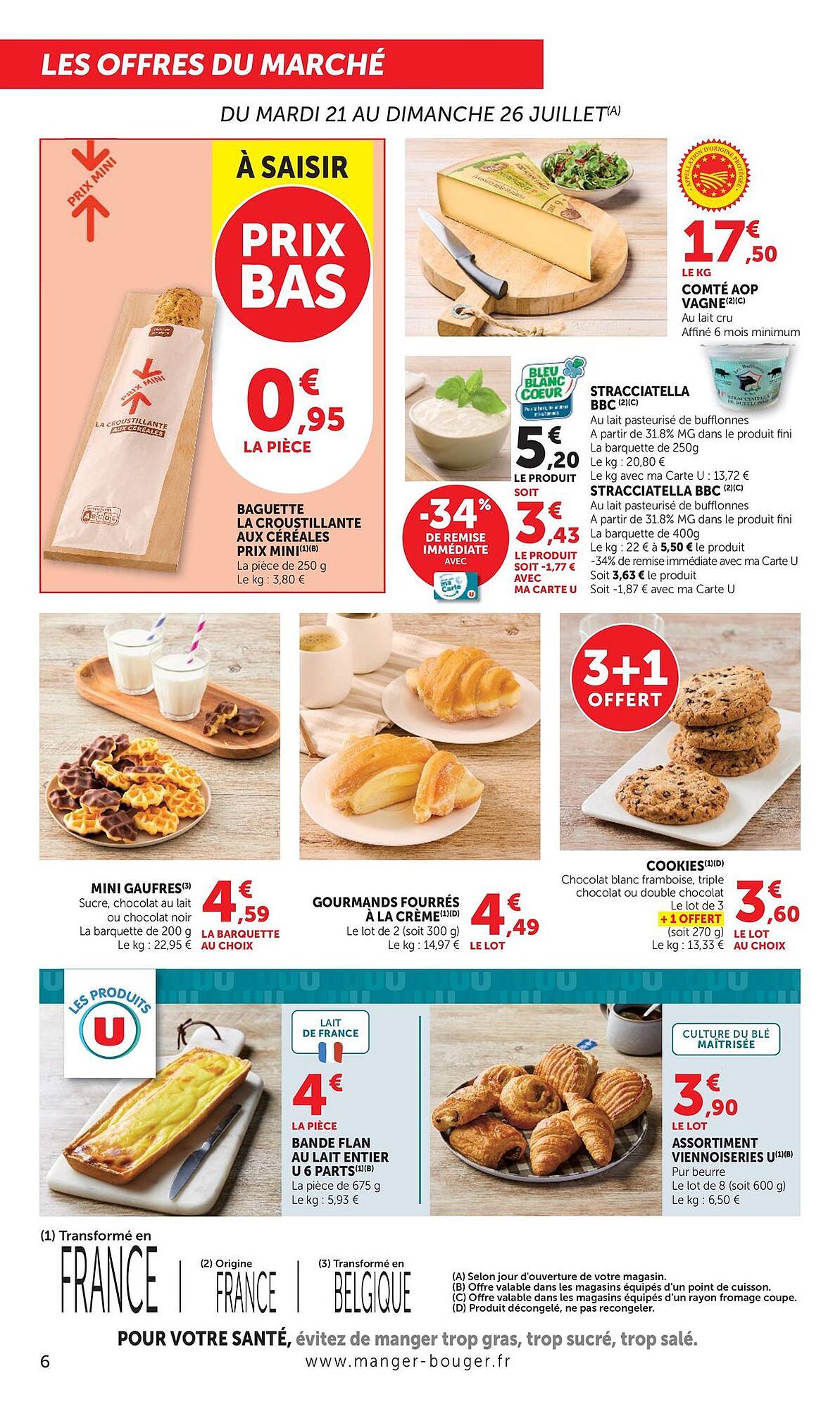 U Express Catalogue - Pagina 6