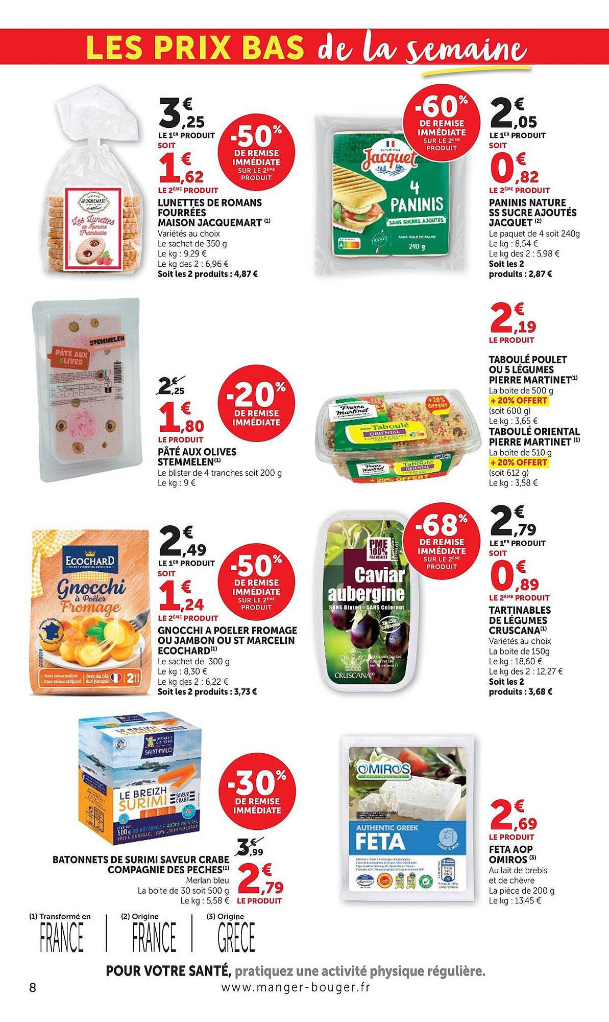 U Express Catalogue - Pagina 8
