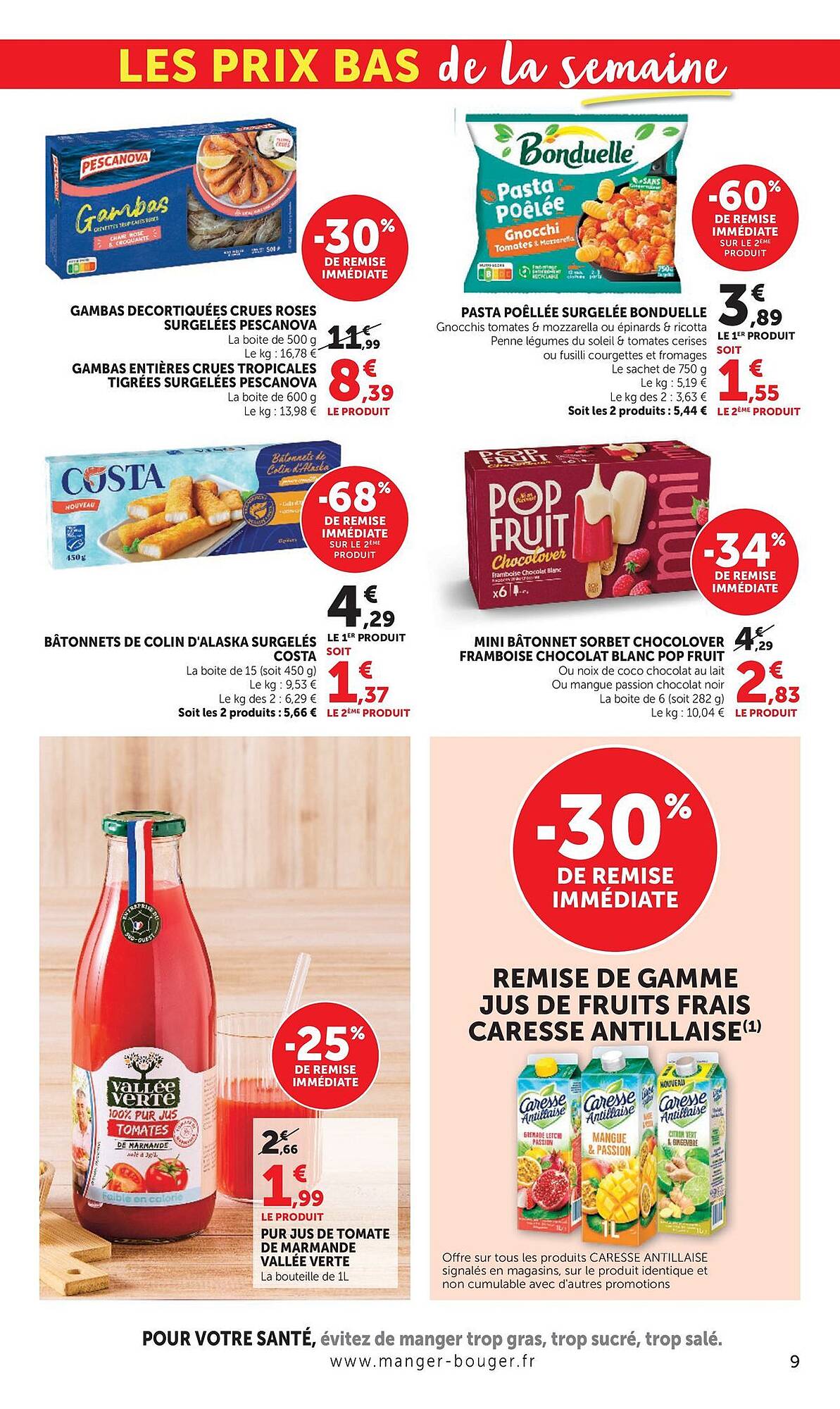 U Express Catalogue - Pagina 9