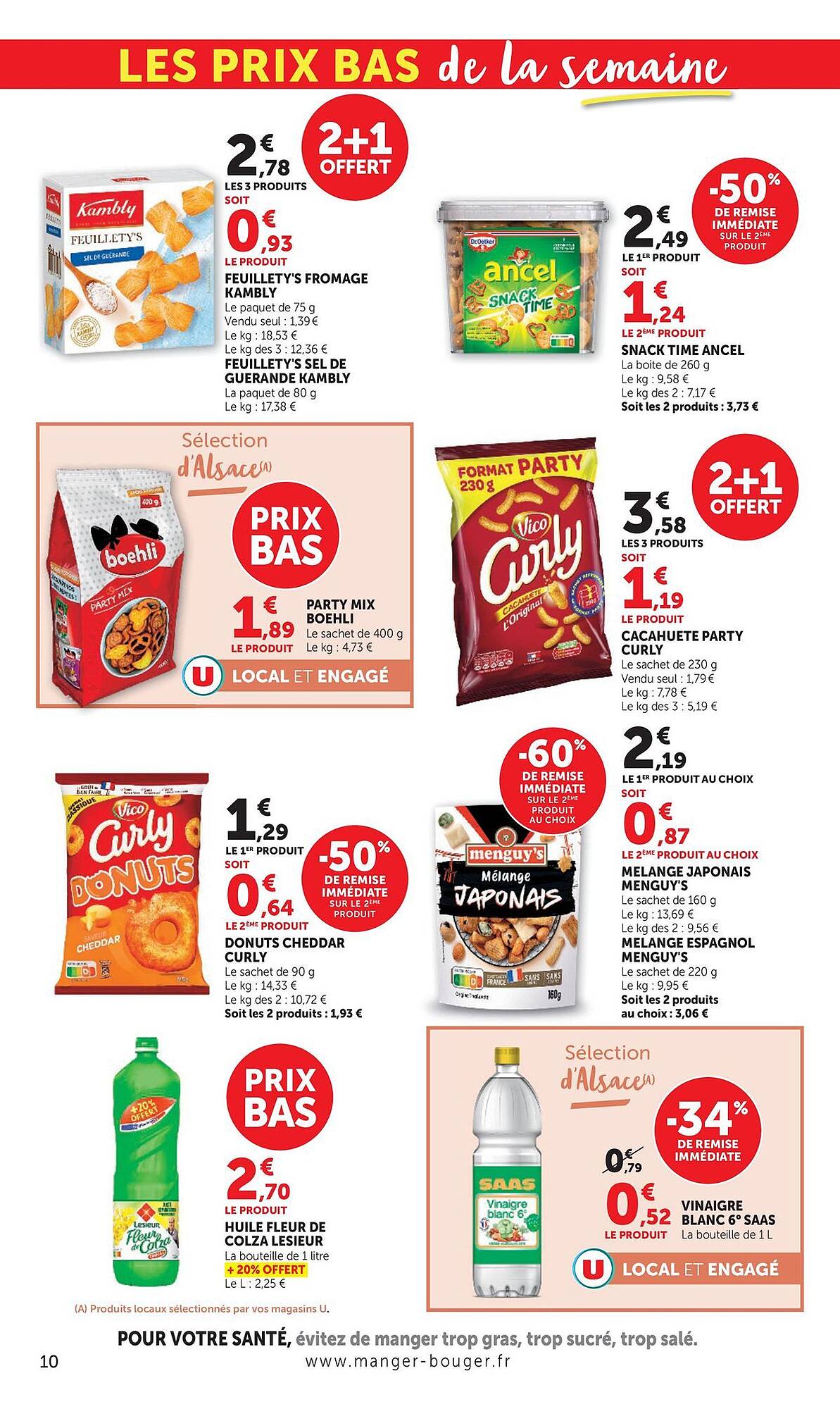U Express Catalogue - Pagina 10