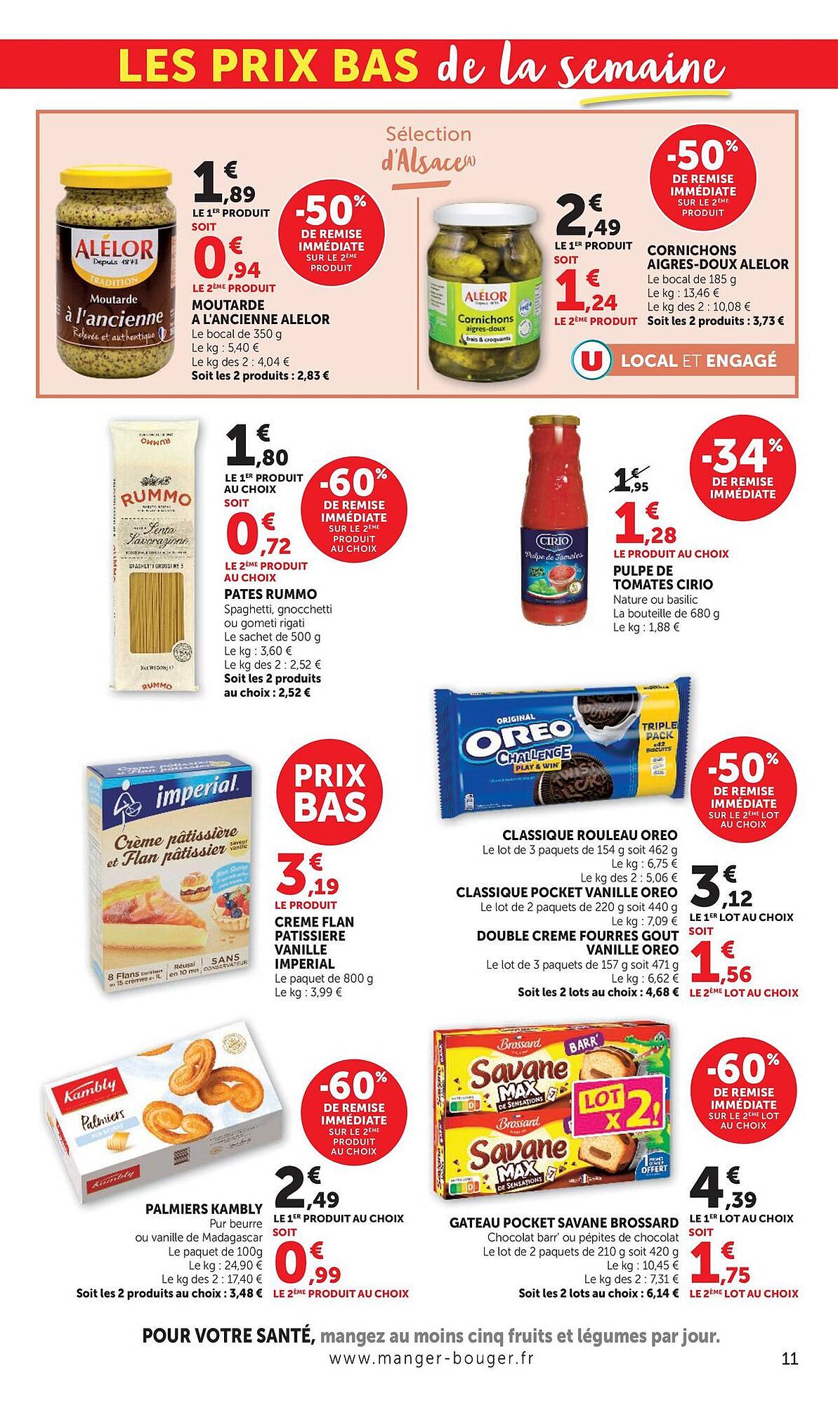 U Express Catalogue - Pagina 11