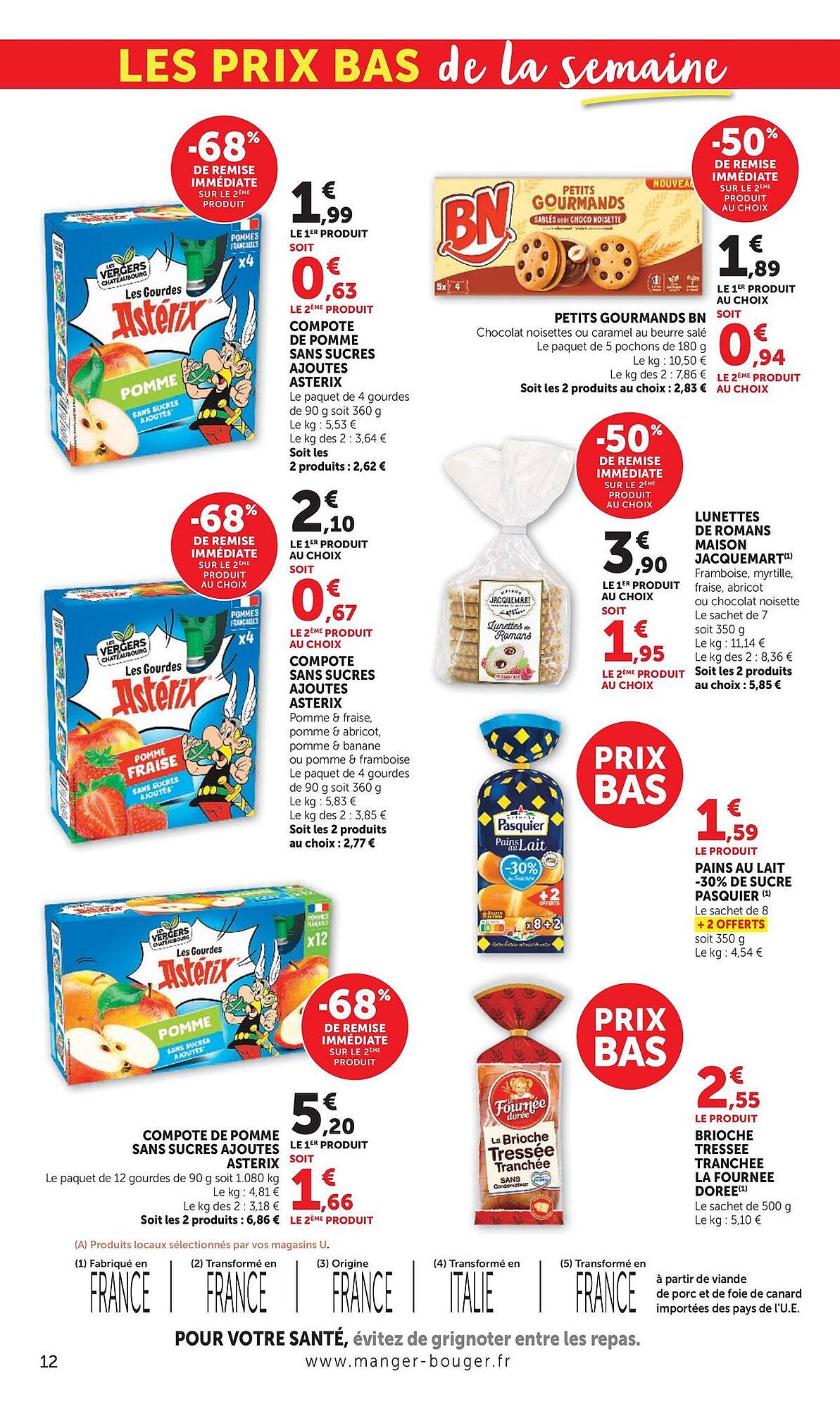U Express Catalogue - Pagina 12