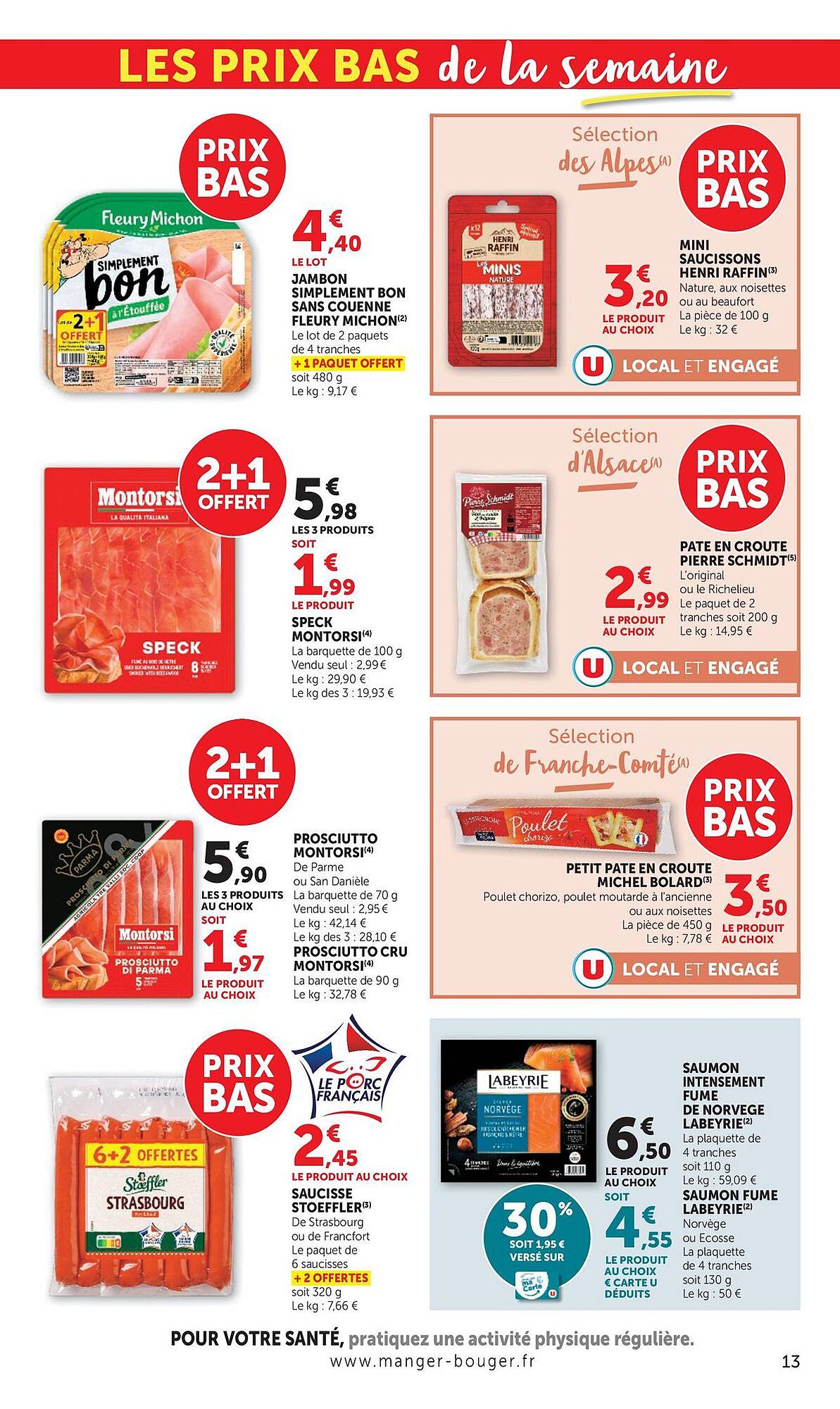 U Express Catalogue - Pagina 13