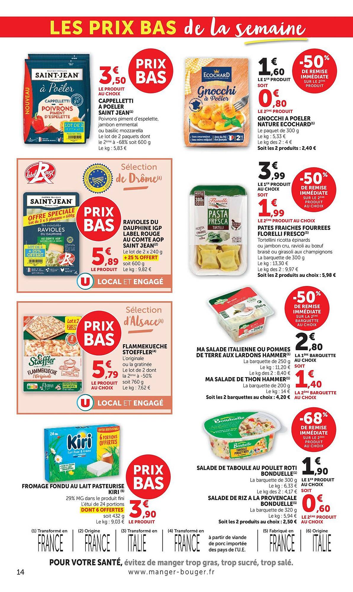 U Express Catalogue - Pagina 14