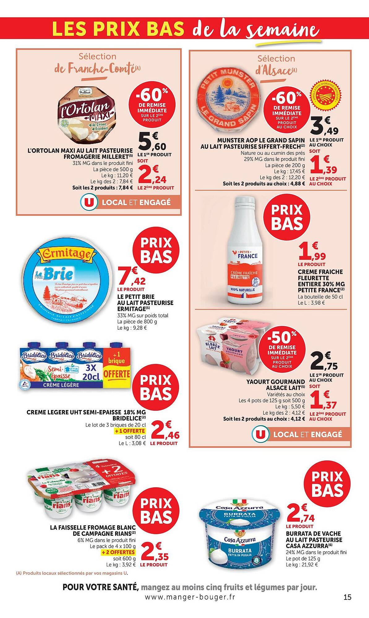 U Express Catalogue - Pagina 15