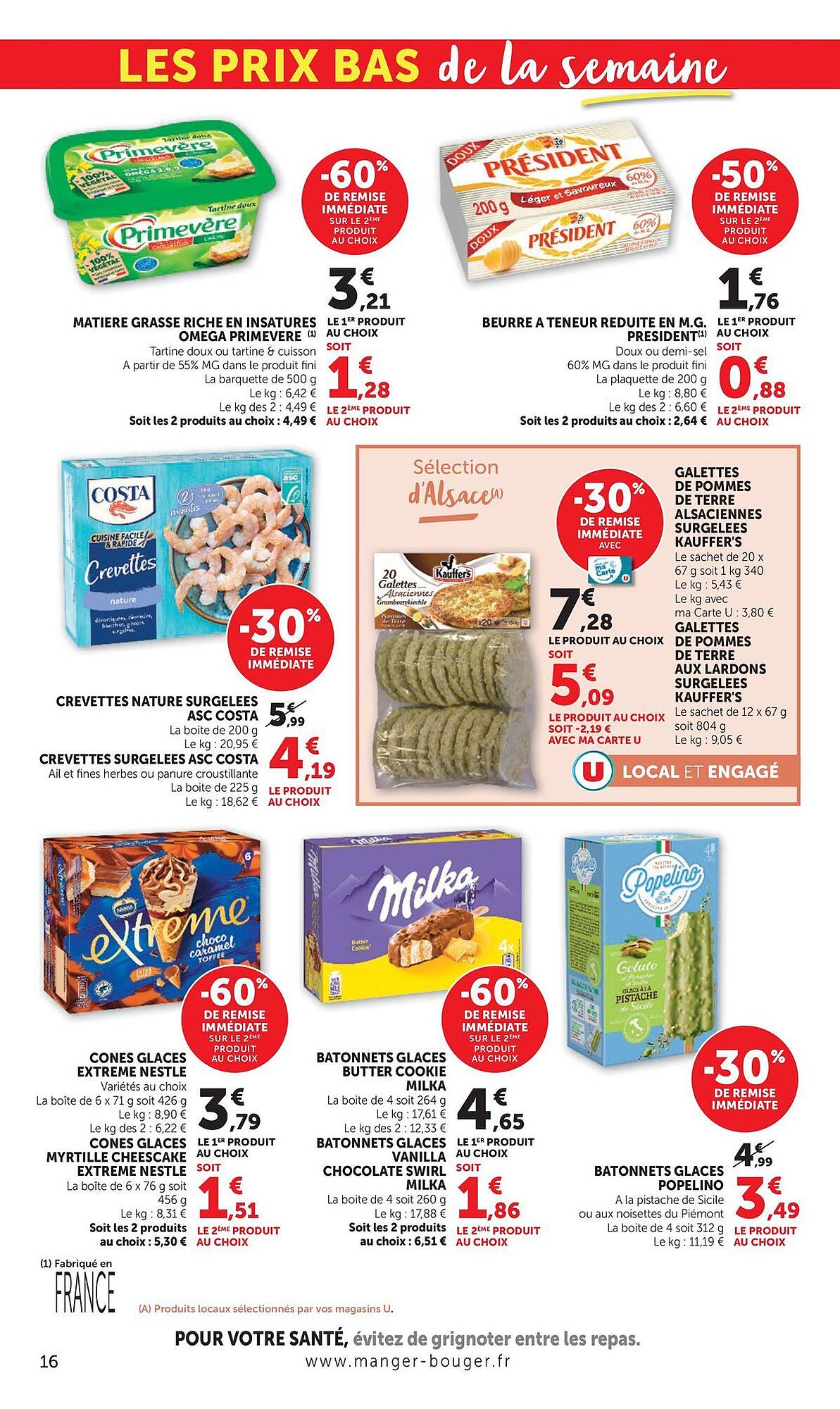 U Express Catalogue - Pagina 16
