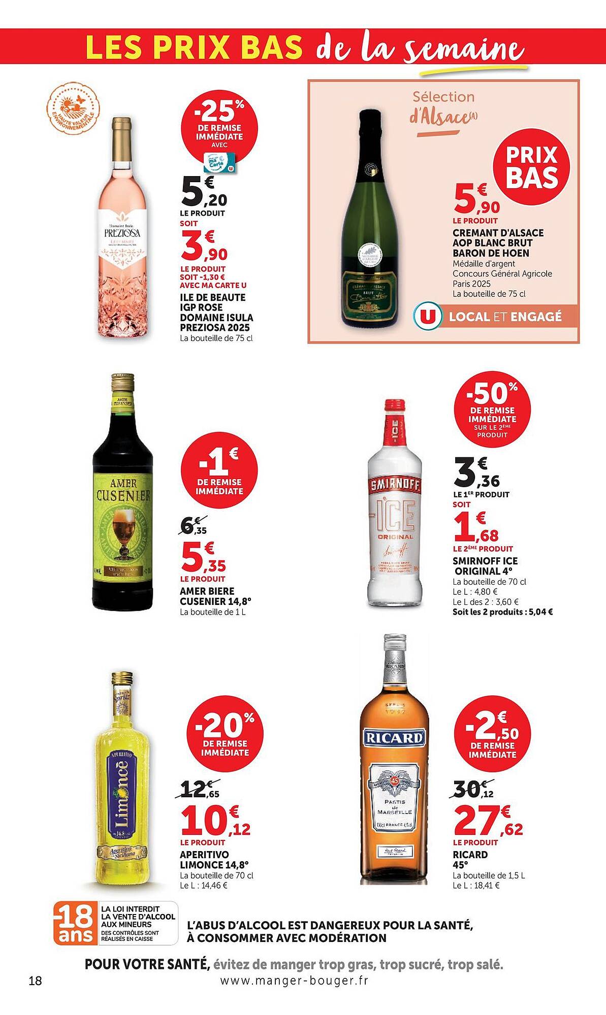 U Express Catalogue - Pagina 18
